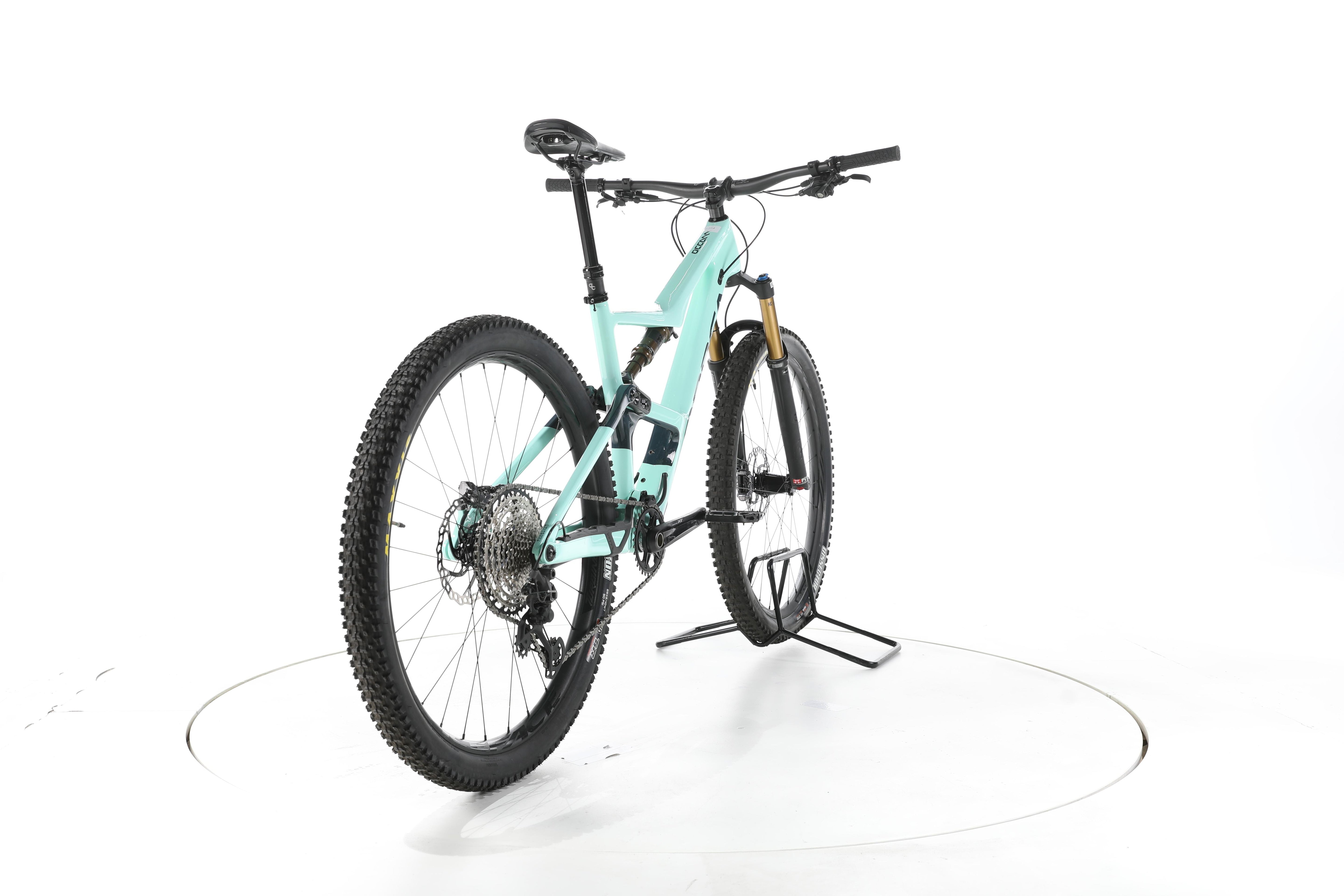 Orbea Occam M10 Fahrrad Fully - Image 11