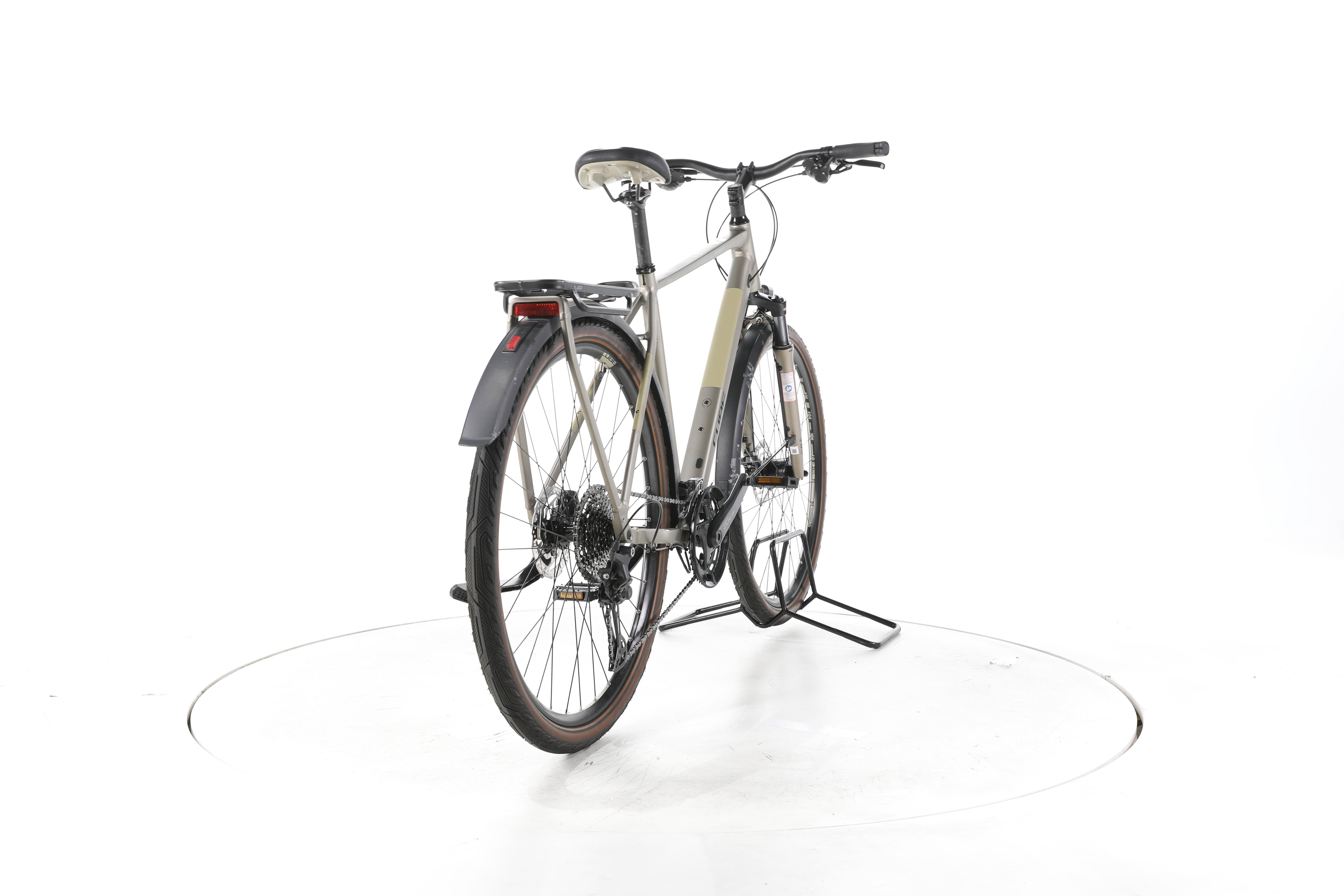 Cube Kathmandu Pro Fahrrad City & Trekking - Image 11