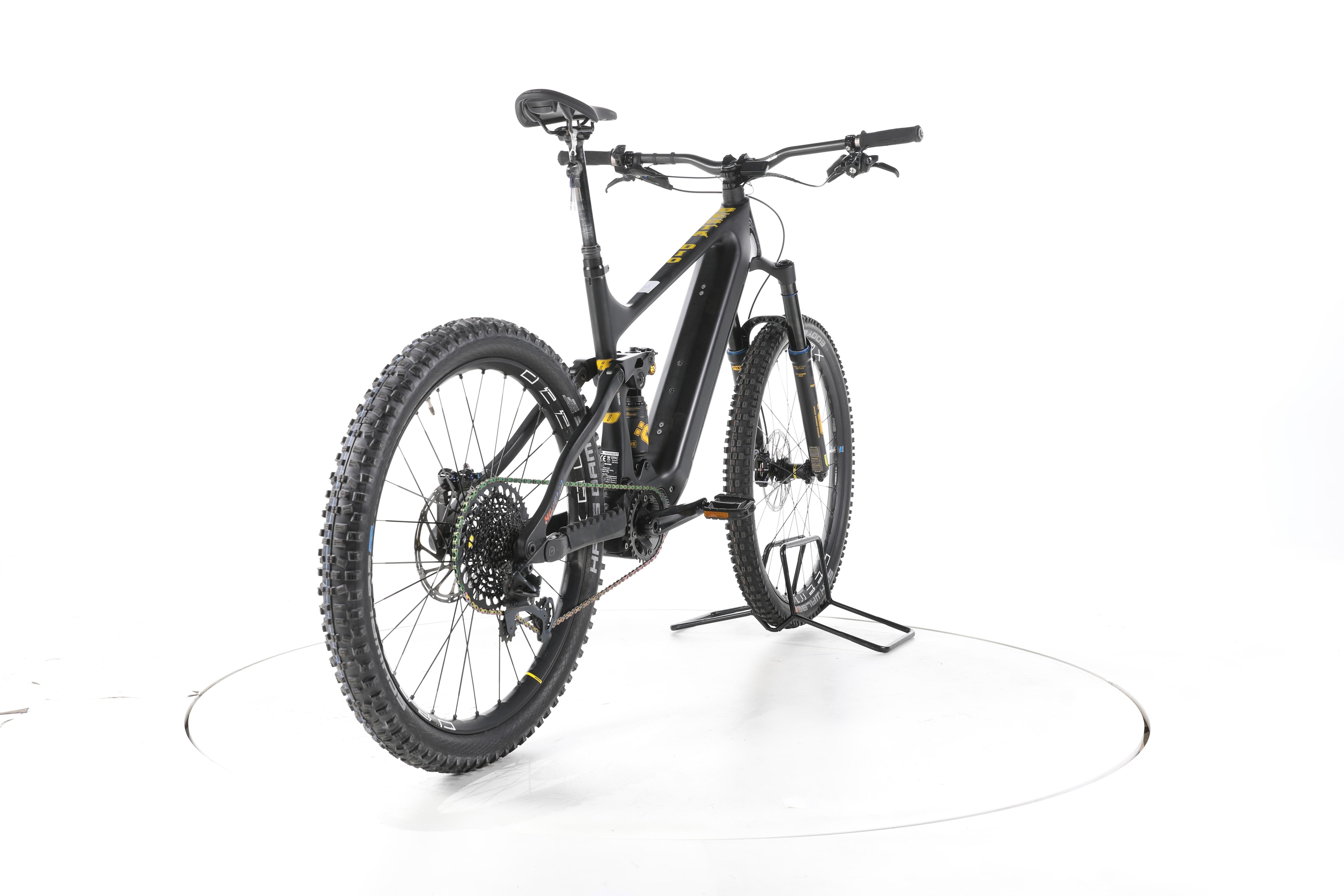 HoheAcht Besta Dio Fully E-Bike - Image 11