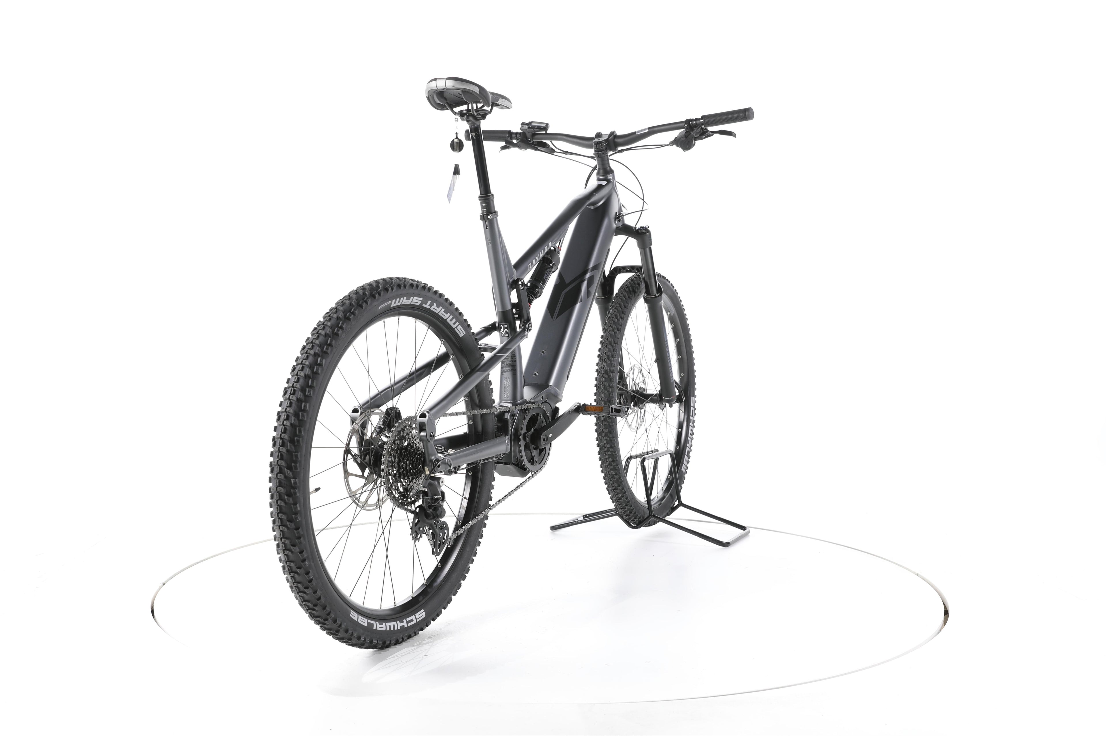 R Raymon TrailRay 140E 8.0 Fully E-Bike 2023 - Image 11