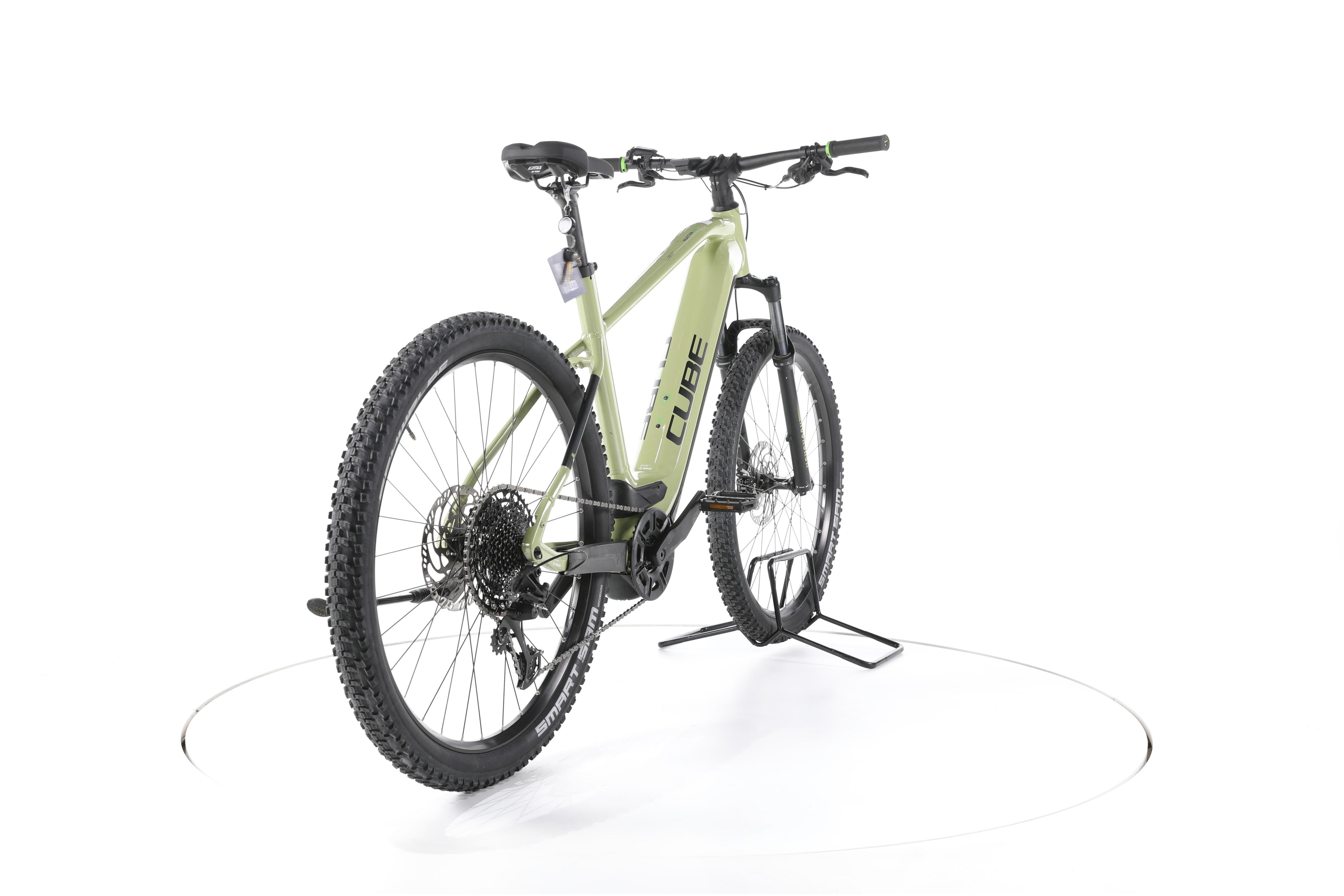 Cube Reaction Hybrid EXC E-Bike - Image 11