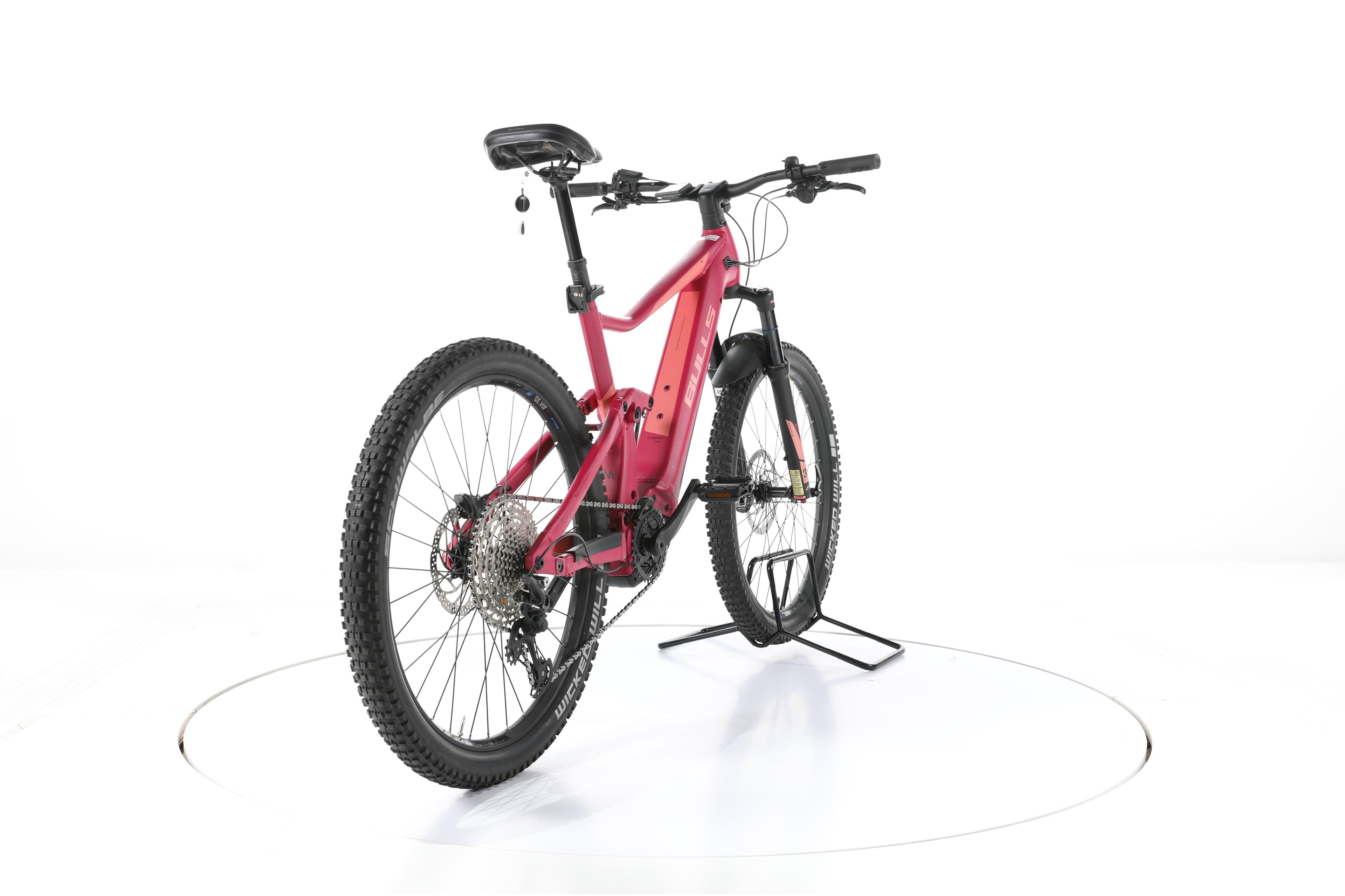 Bulls Aminga EVA TR 1 Fully E-Bike 2023 - Image 11
