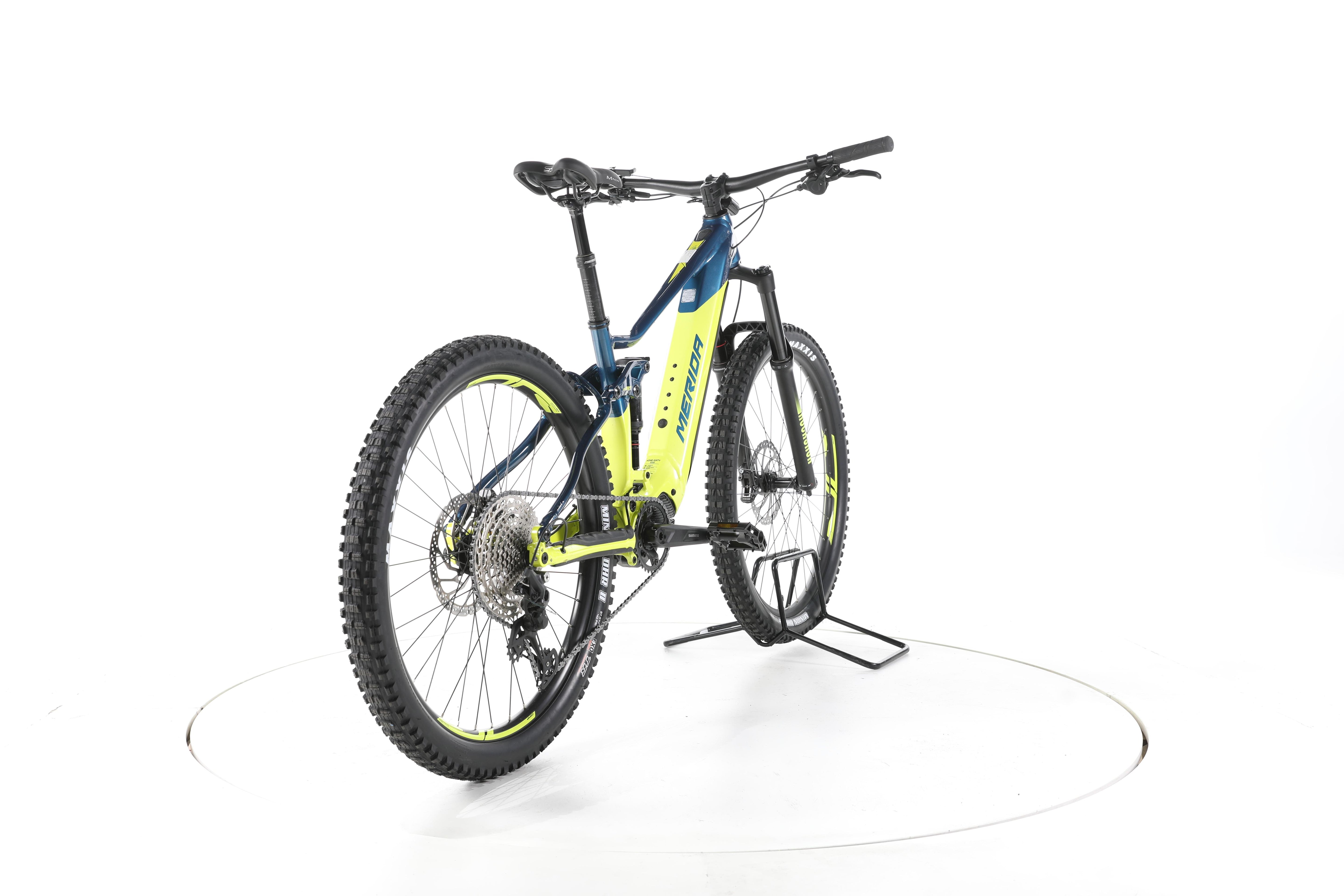 Merida eONE-SIXTY 500 Fully E-Bike 2023 - Image 11