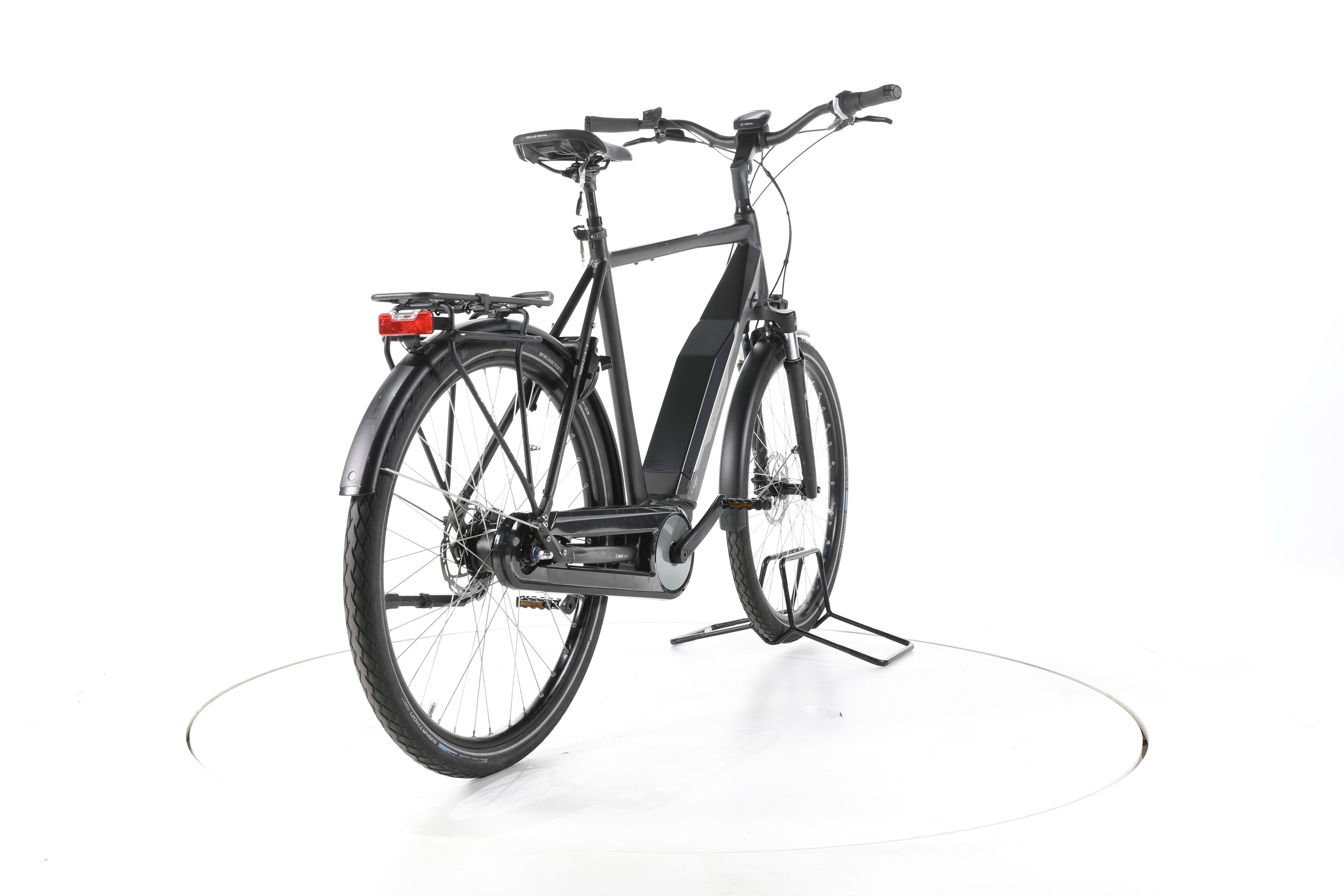 Victoria Tresalo 3 City E-Bike - Image 11