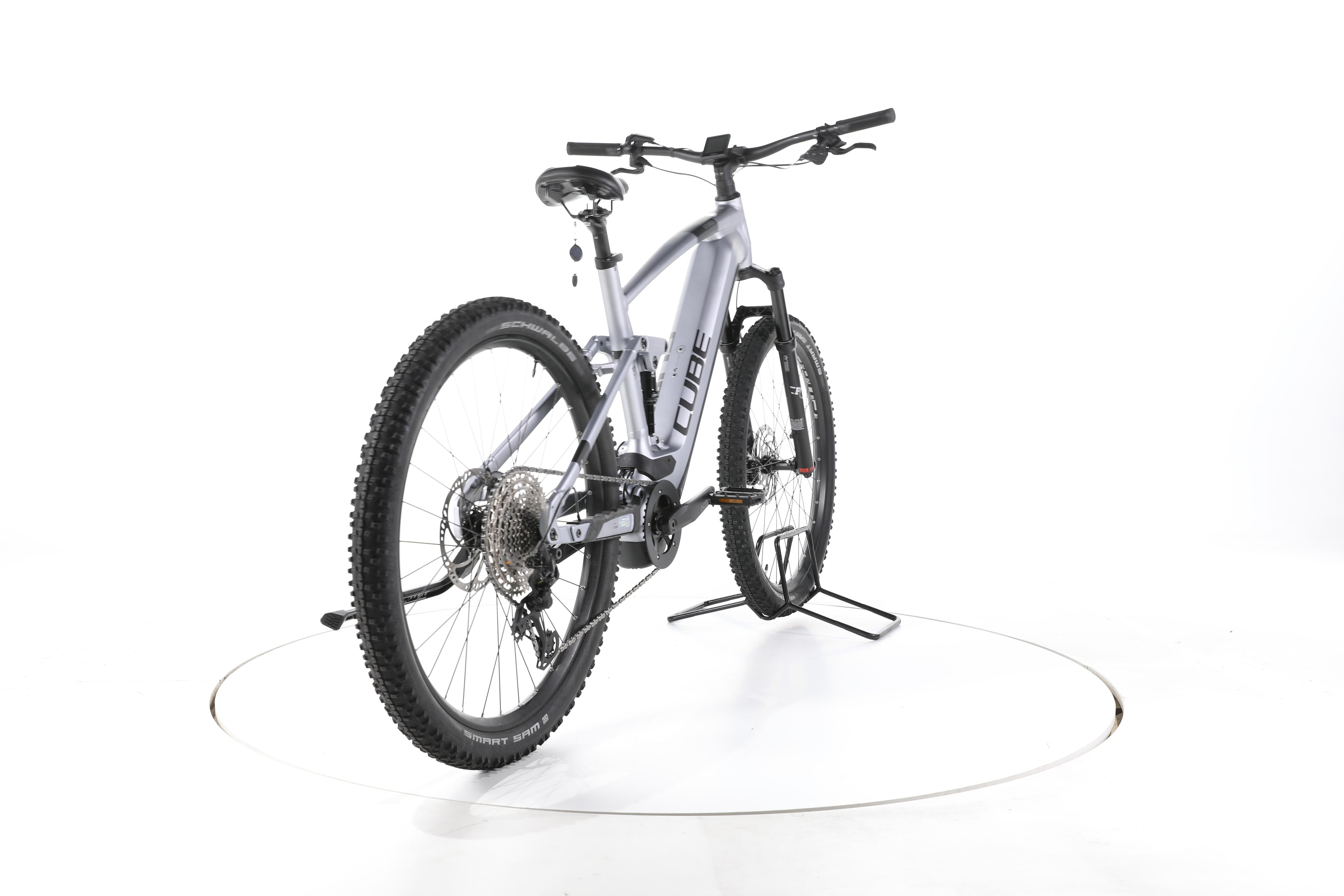 Cube Stereo Hybrid 120 Race E-Bike Fully - Image 11