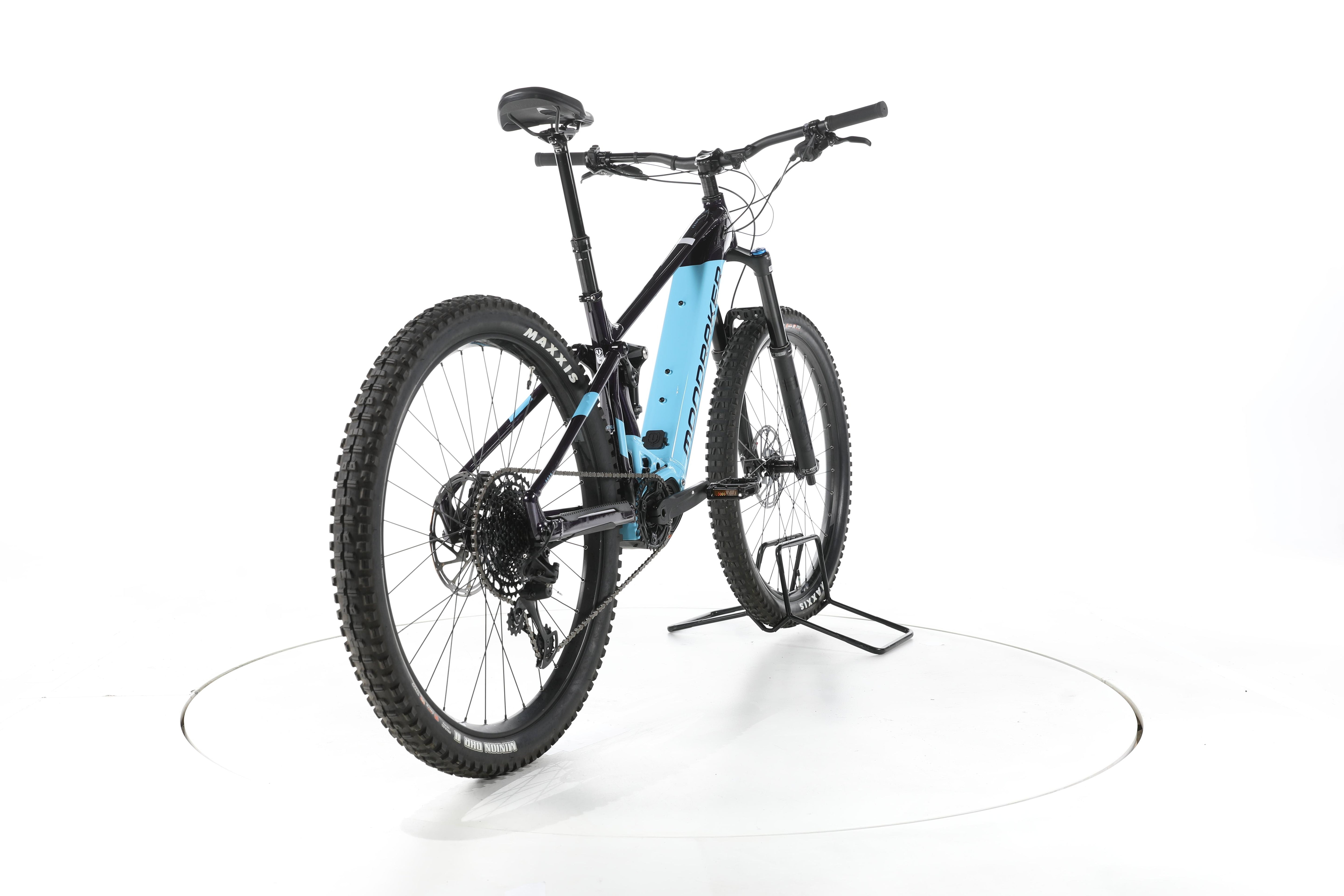 Mondraker DUSK R Fully E-Bike - Image 11