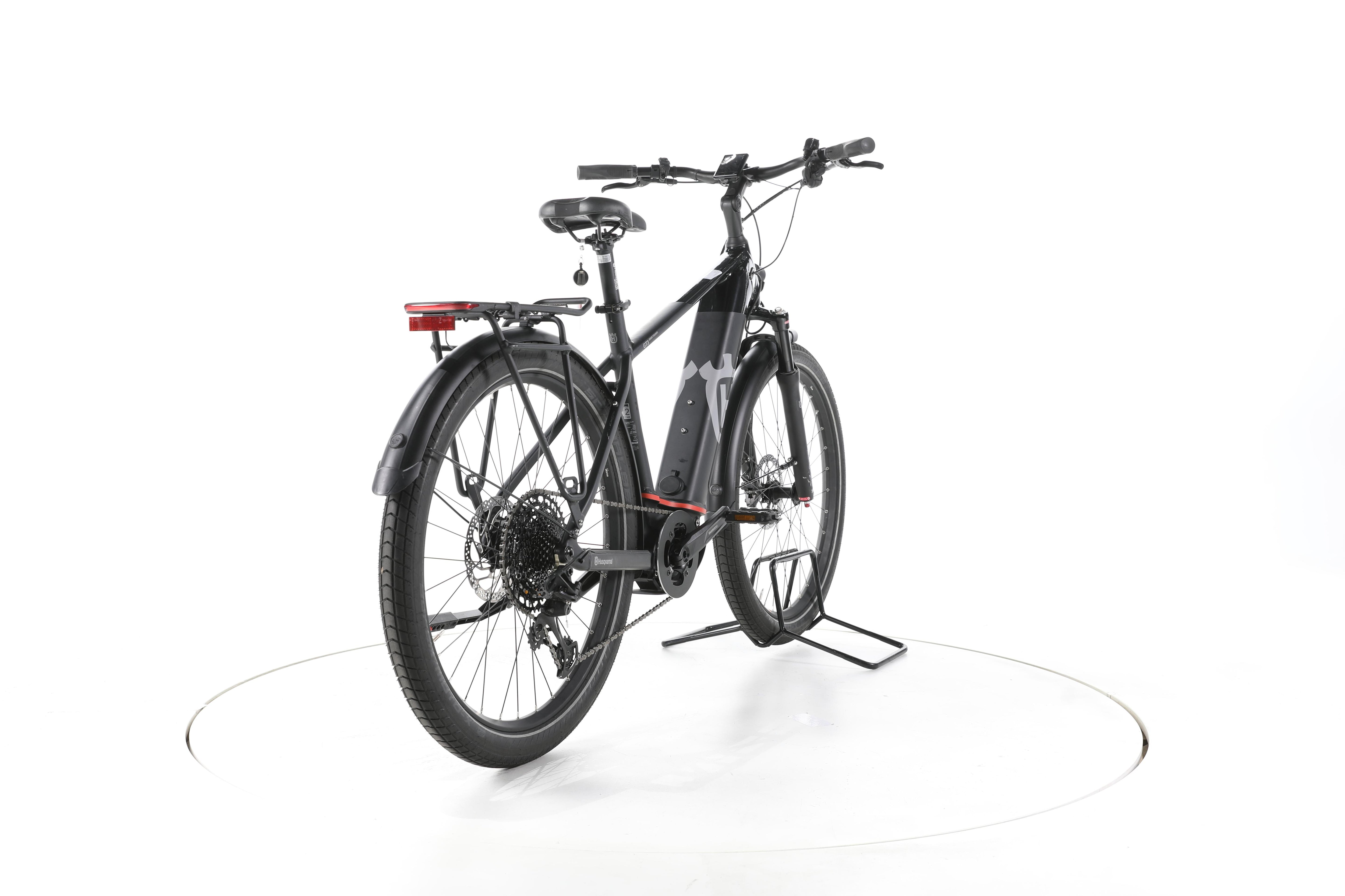 Husqvarna E-Bicycles Gran Tourer GT3 Trekking E-Bike - Image 11