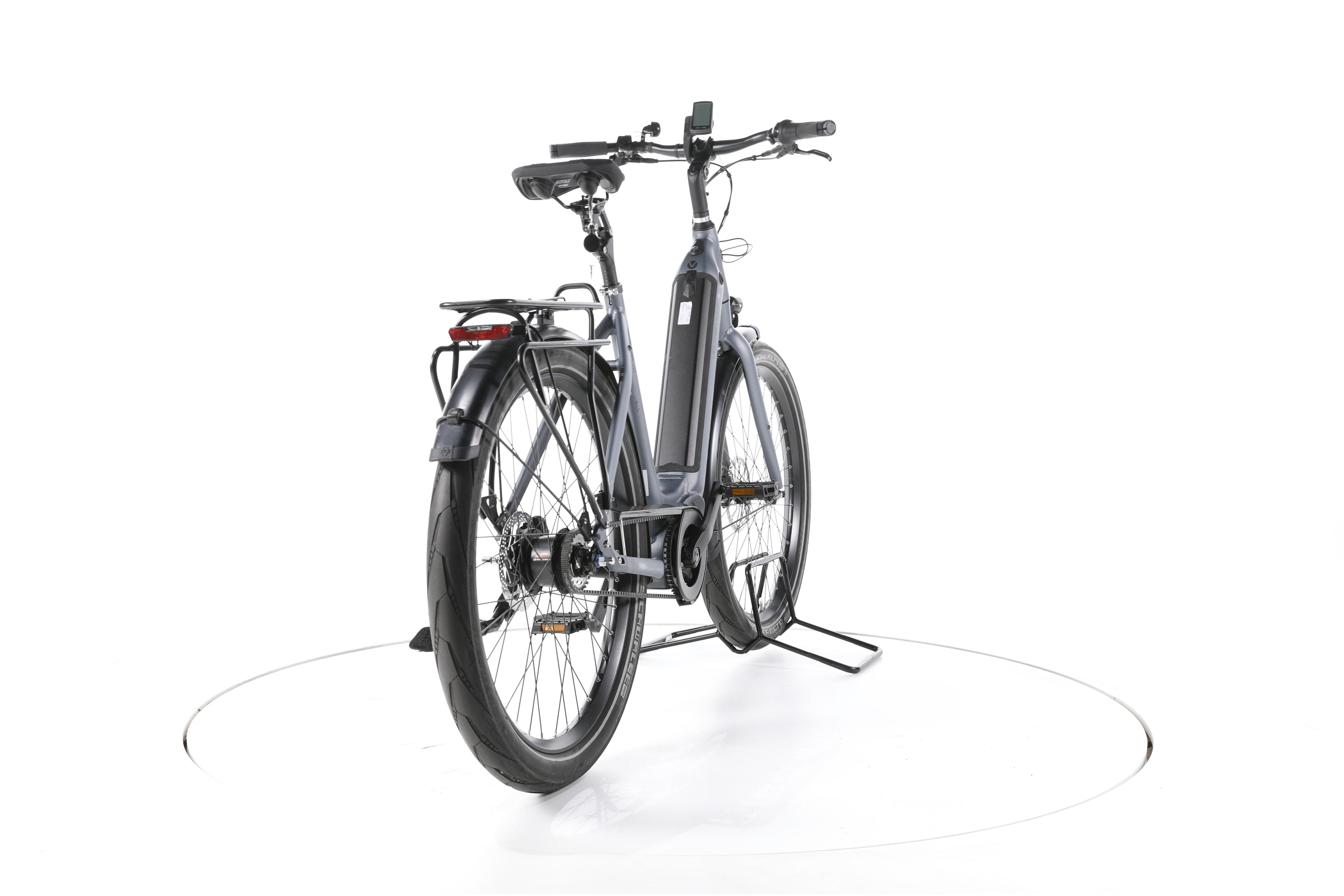 Velo de Ville AES 490 City E-Bike Tiefeinsteiger - Image 11
