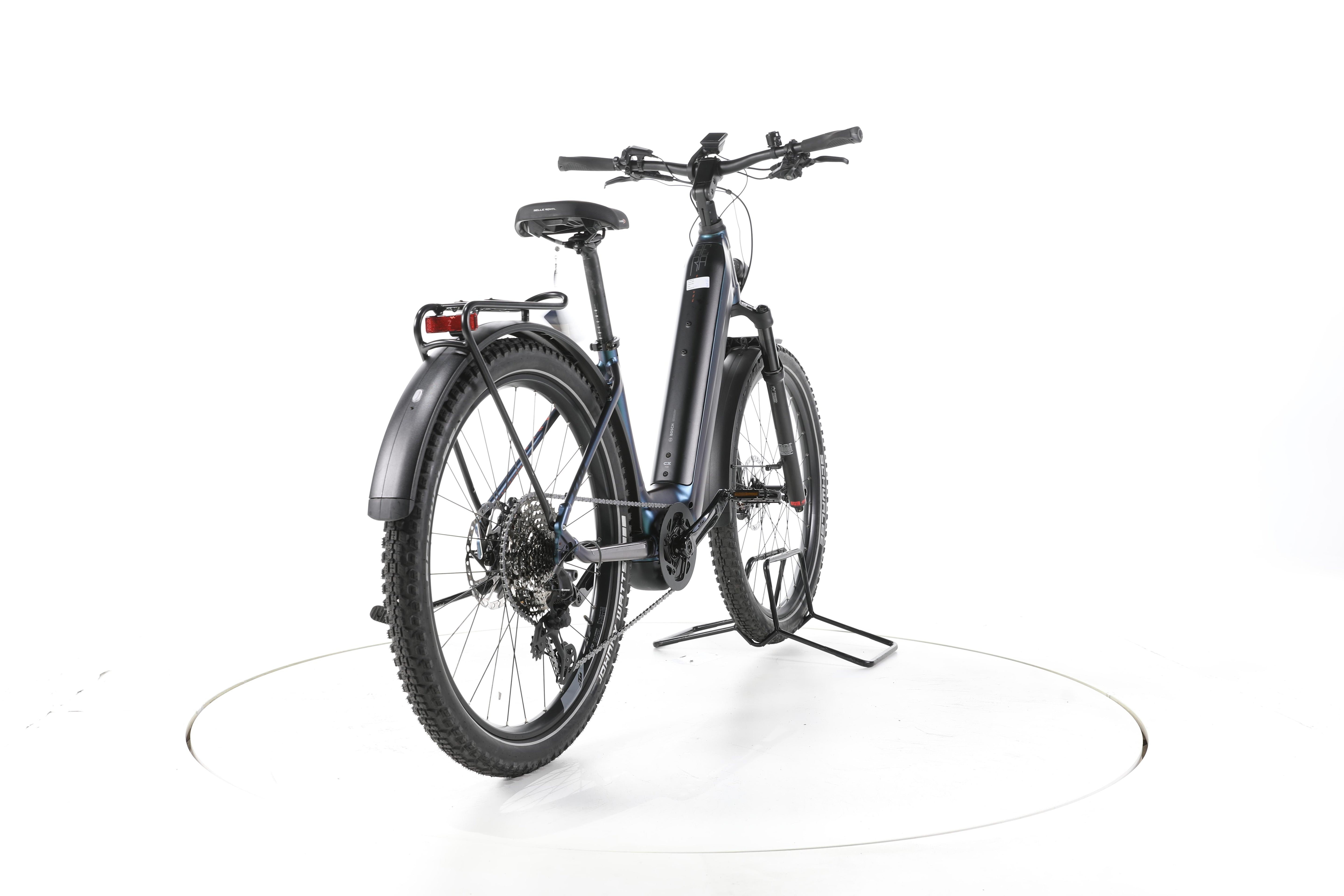 KTM Macina Aera 771 Trekking E-Bike Tiefeinsteiger 2024 - Image 11