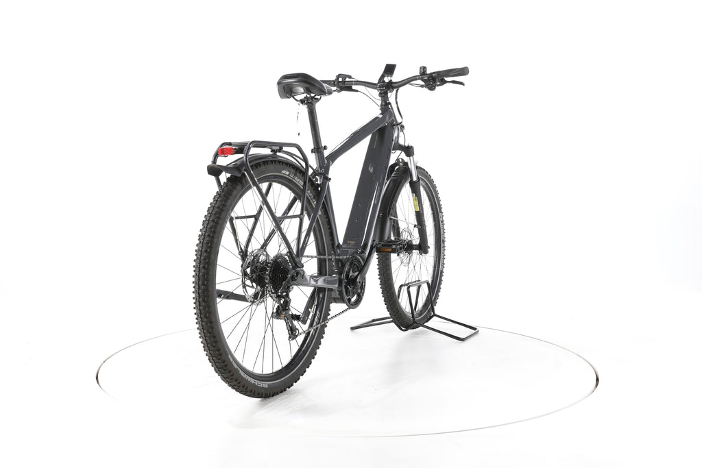 Bulls Cross Flyer EVO 2 Trekking E-Bike - Image 11