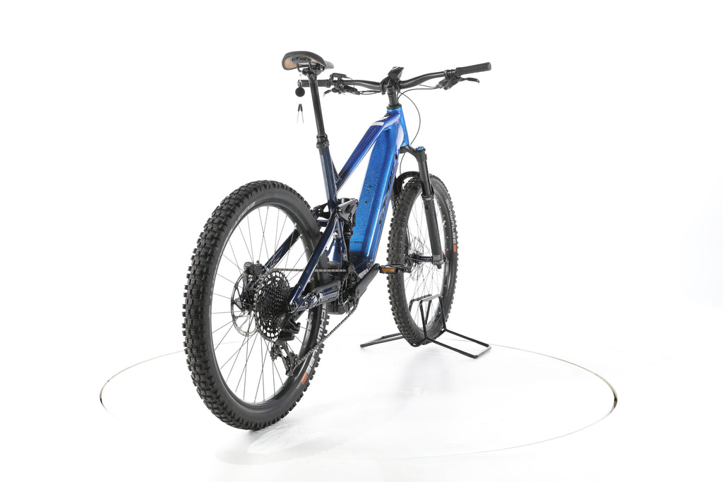 Stevens E-Inception ED 7.6.1 GTF Fully E-Bike - Image 11