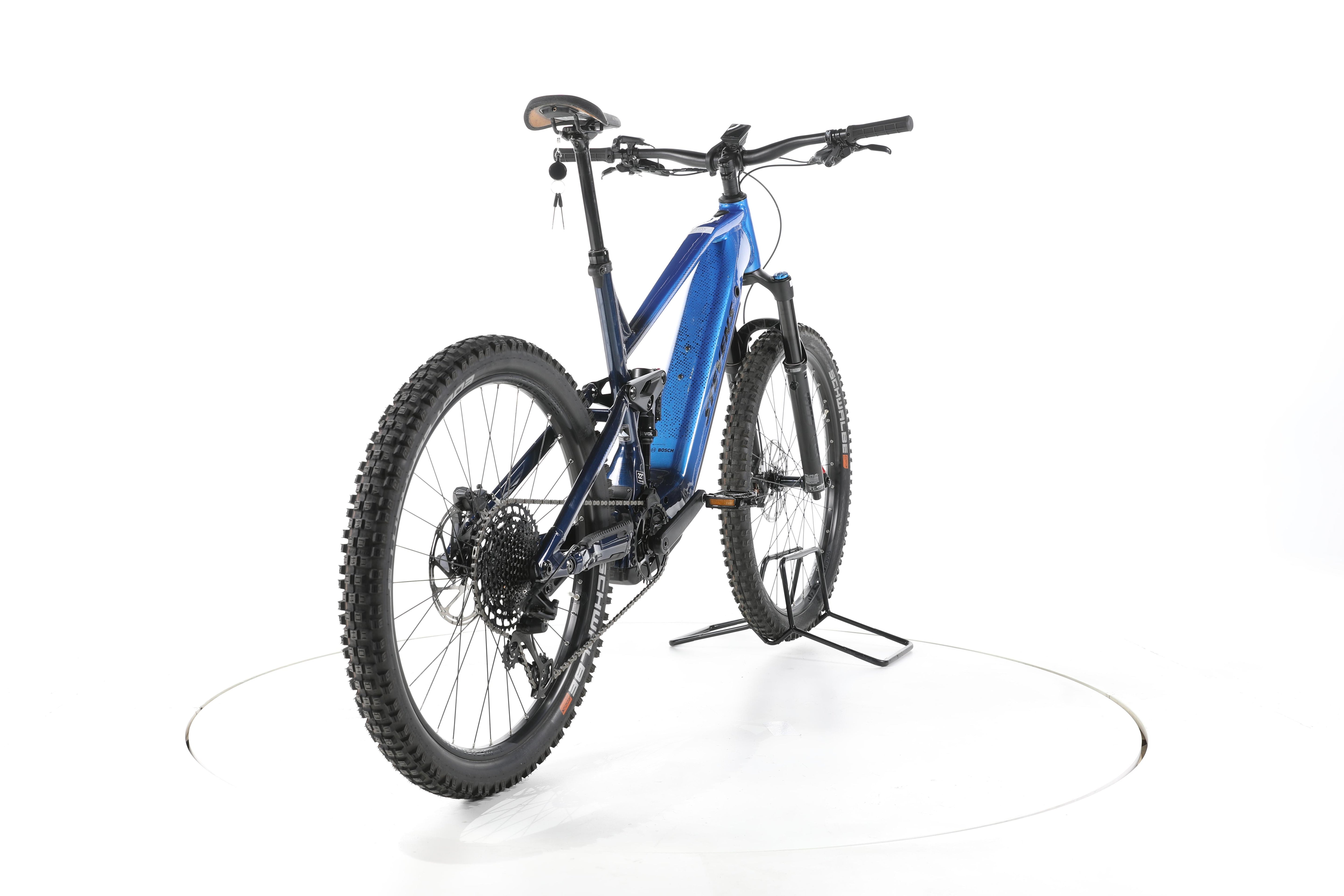 Stevens E-Inception ED 7.6.1 GTF Fully E-Bike - Image 11