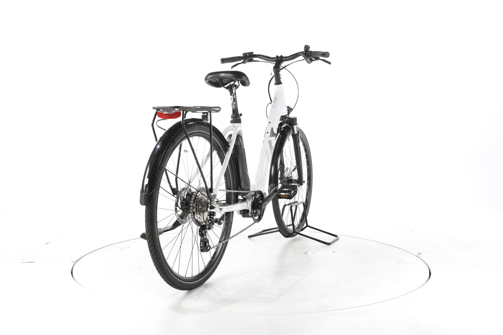 Husqvarna E-Bicycles Eco City 1 Trekking E-Bike Tiefeinsteiger - Image 11