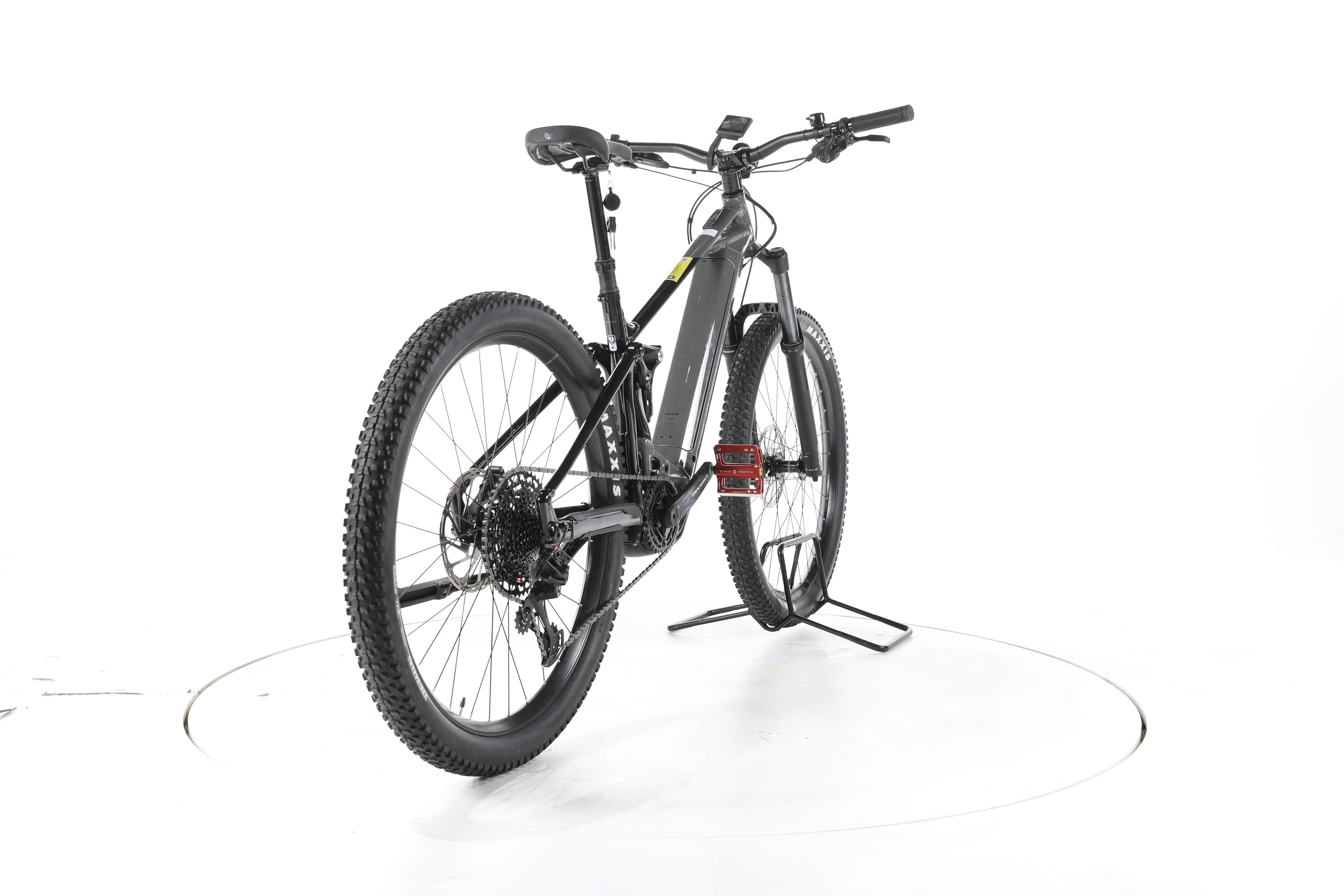 Mondraker Chaser E-Bike Fully 2024 - Image 11