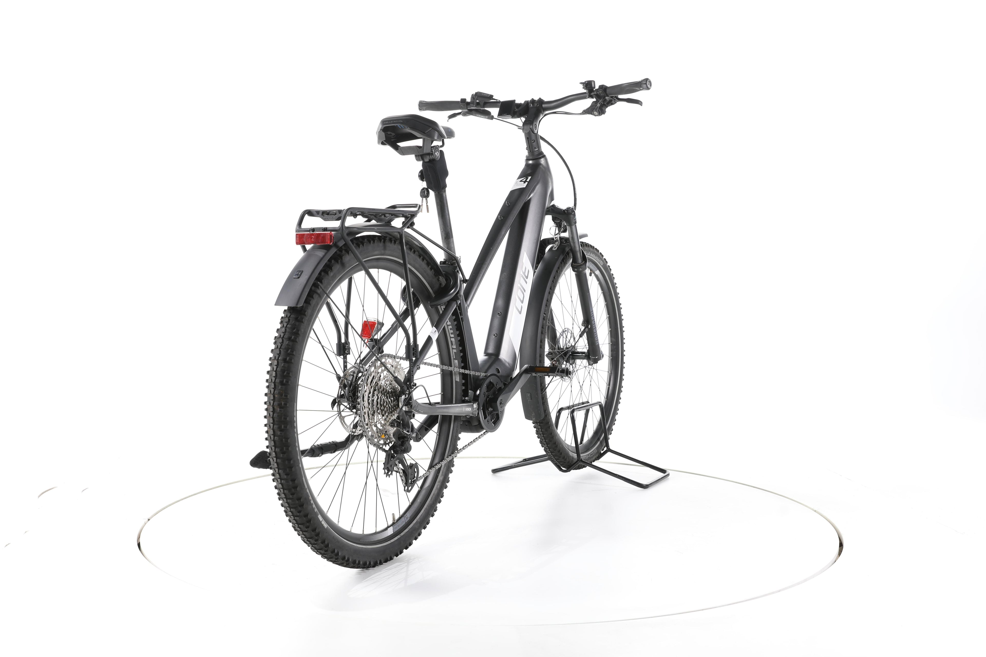 CONE Bikes eCross IN 4.0 Trekking E-Bike - Image 11