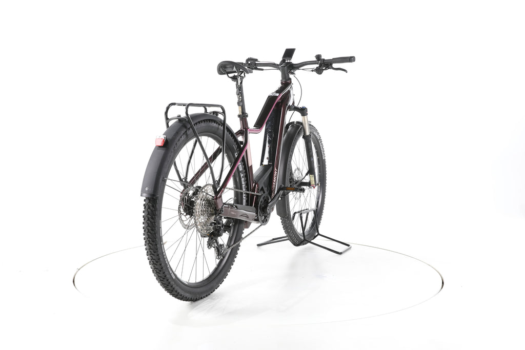 Bergamont E-Revox Premium Pro FMN EQ Trekking E-Bike - Image 11