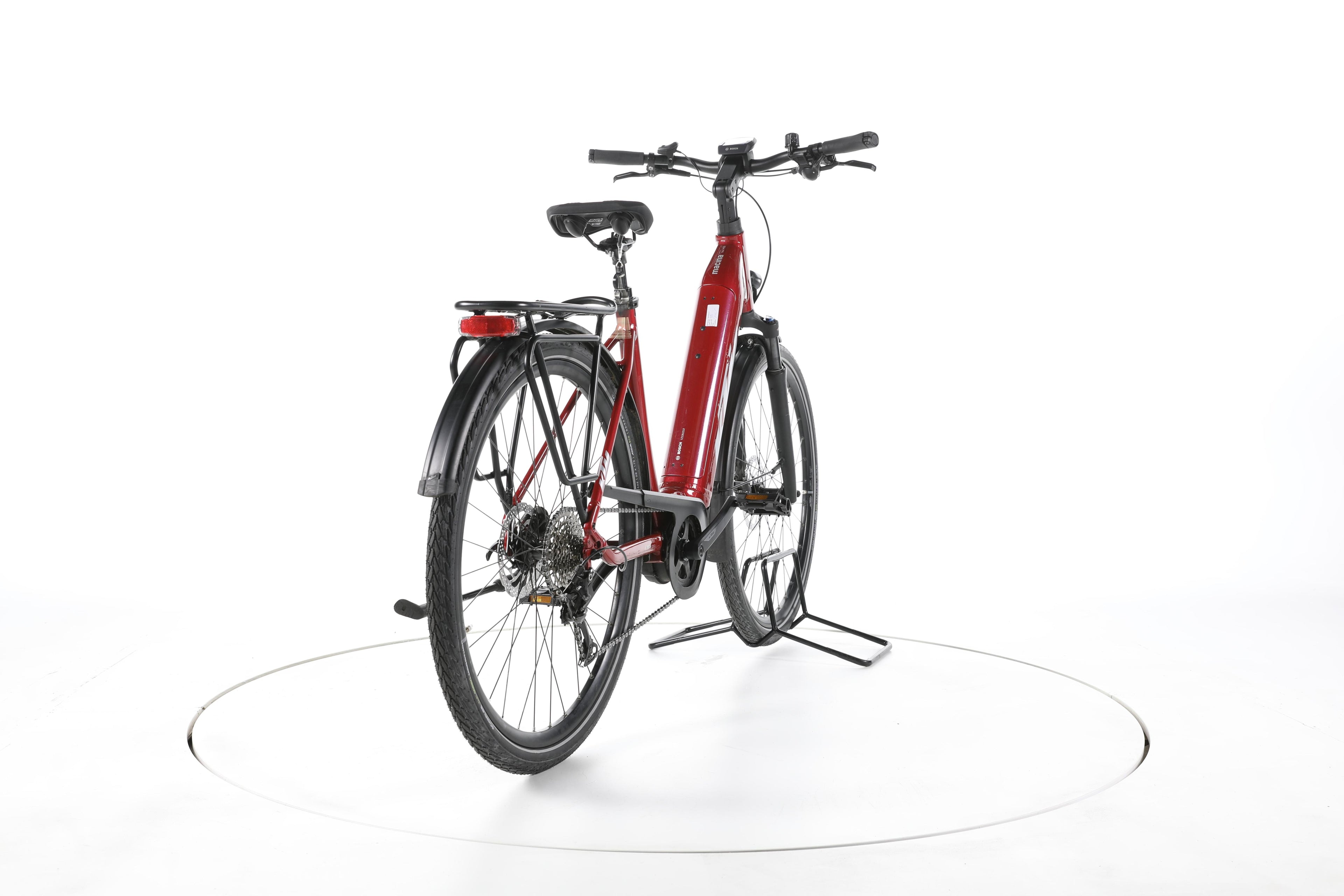 KTM Macina Tour P510 Trekking E-Bike Tiefeinsteiger - Image 11