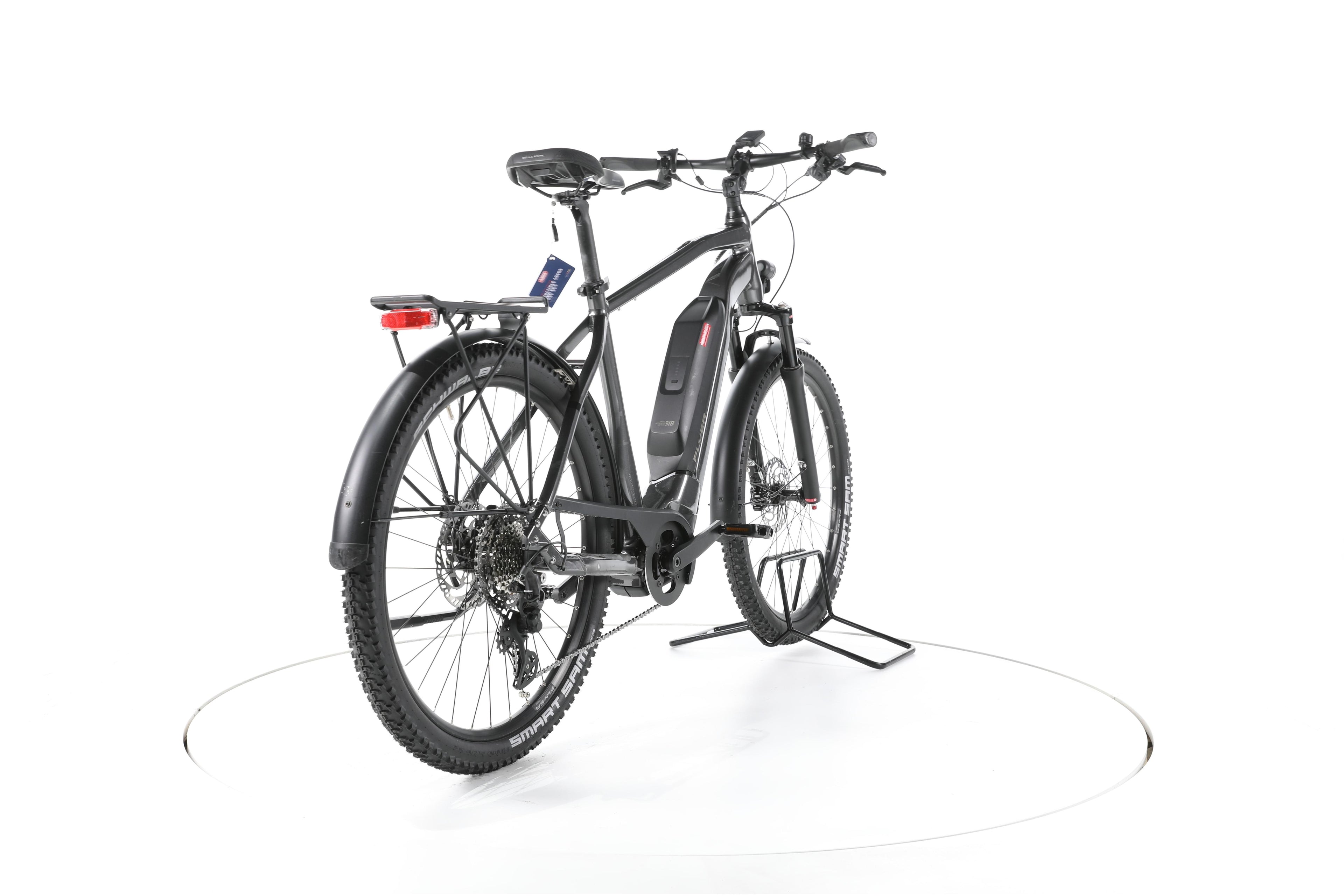 FLYER Upstreet5 7.12 Trekking E-Bike - Image 11