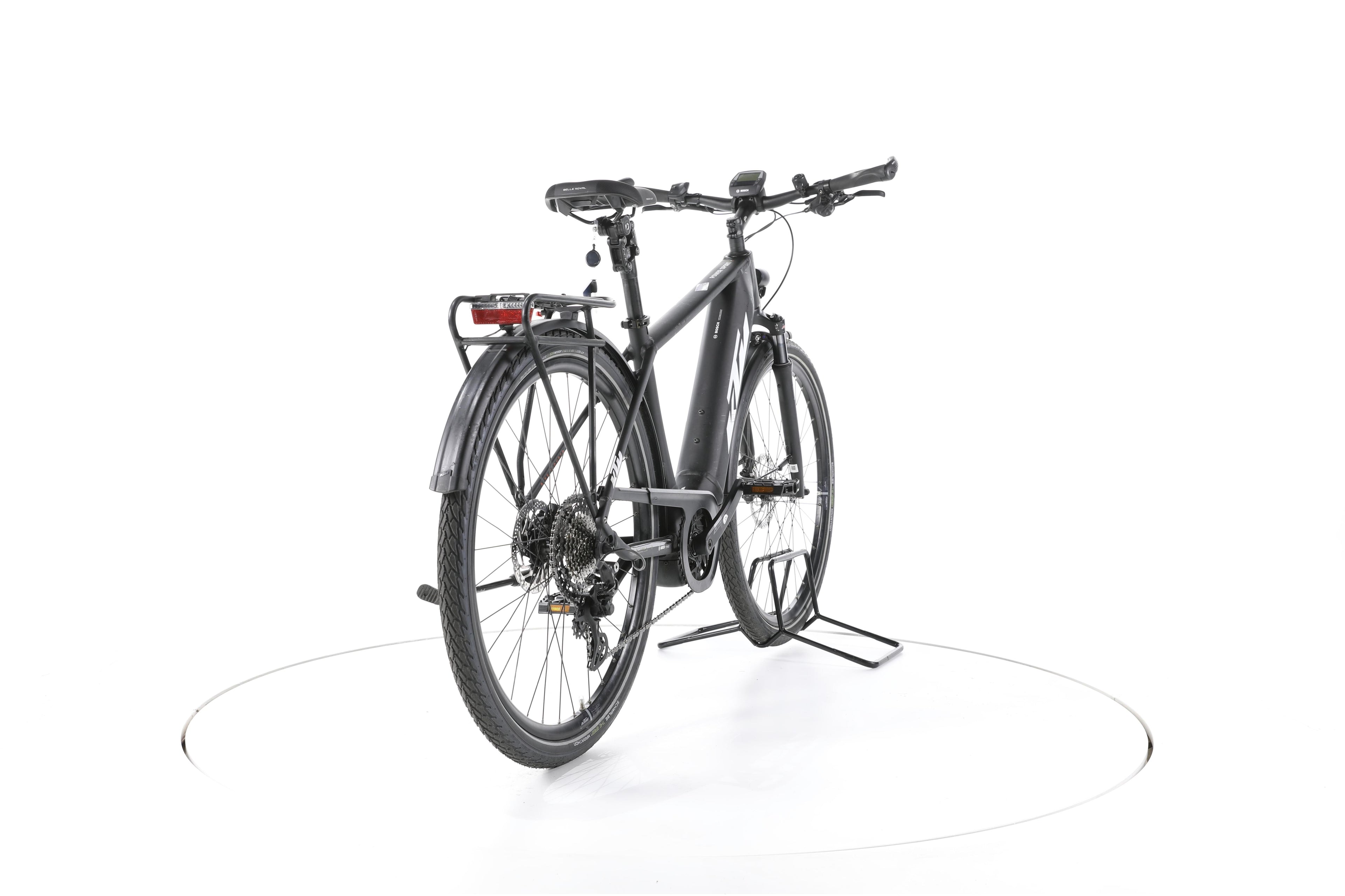 KTM ZEG Power Sport 10 Trekking E-Bike - Image 11
