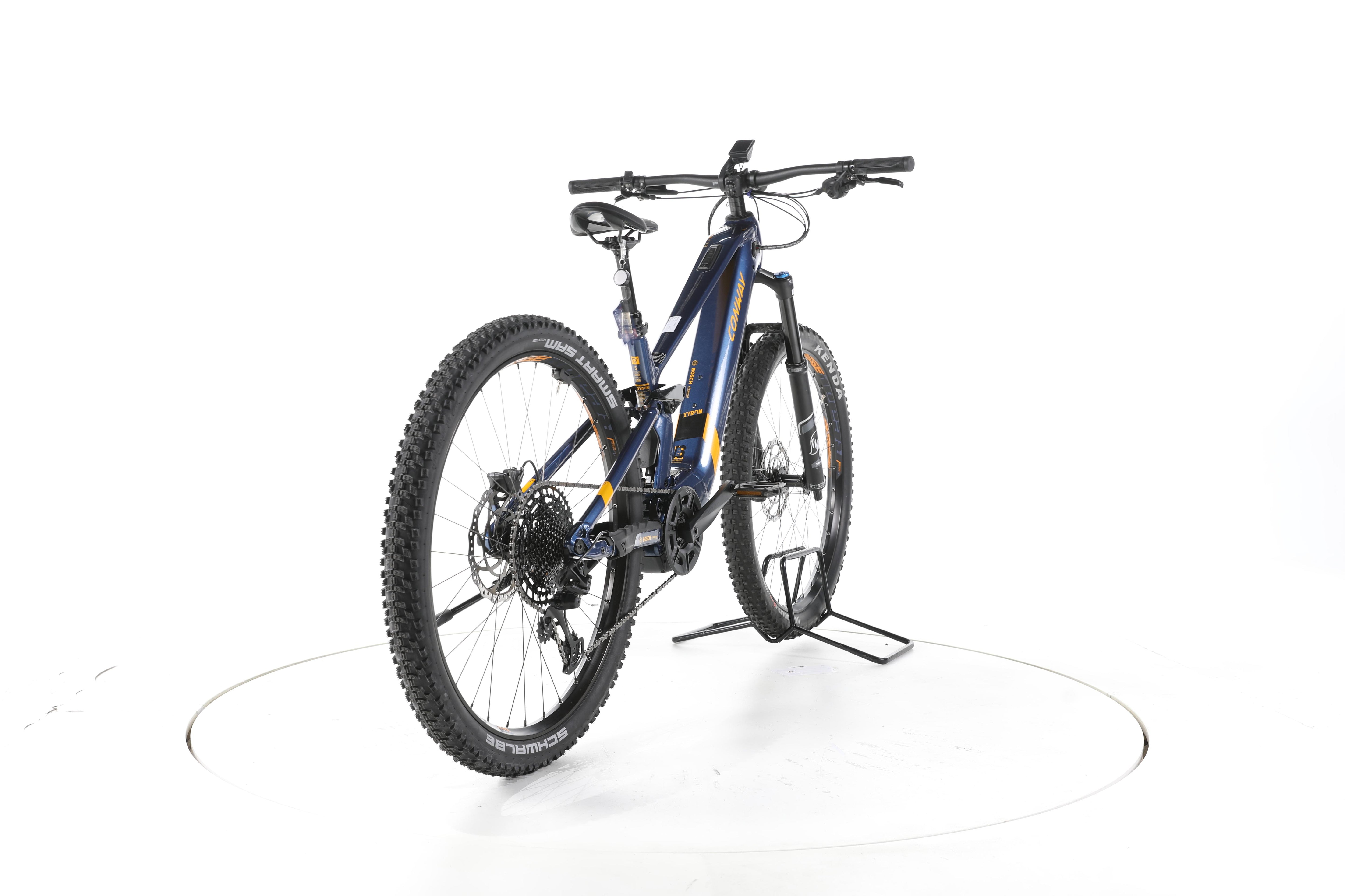 Conway Xyron S 3.9 E-Bike Fully - Image 11
