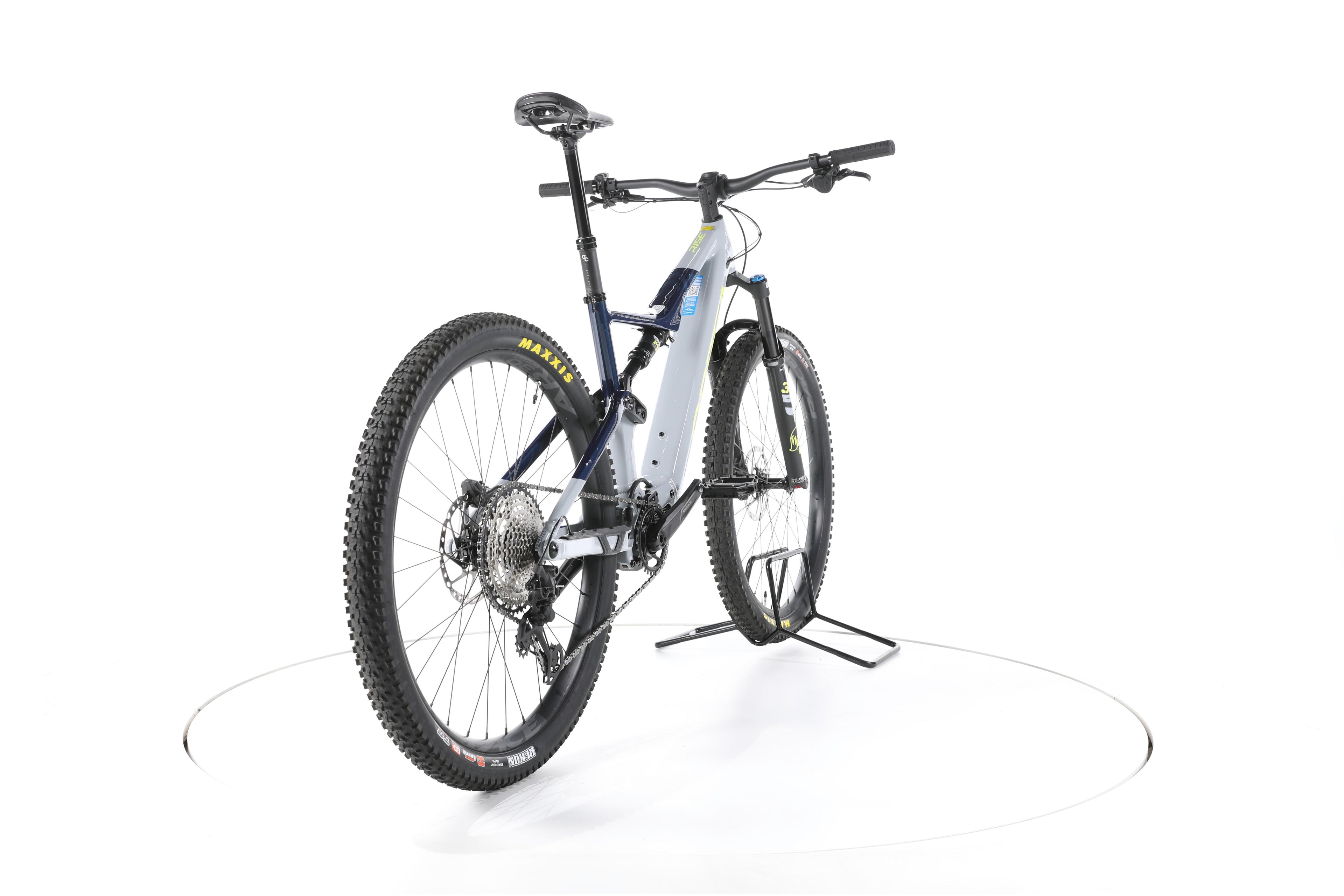 Orbea Rise H20 Fully E-Bike - Image 11