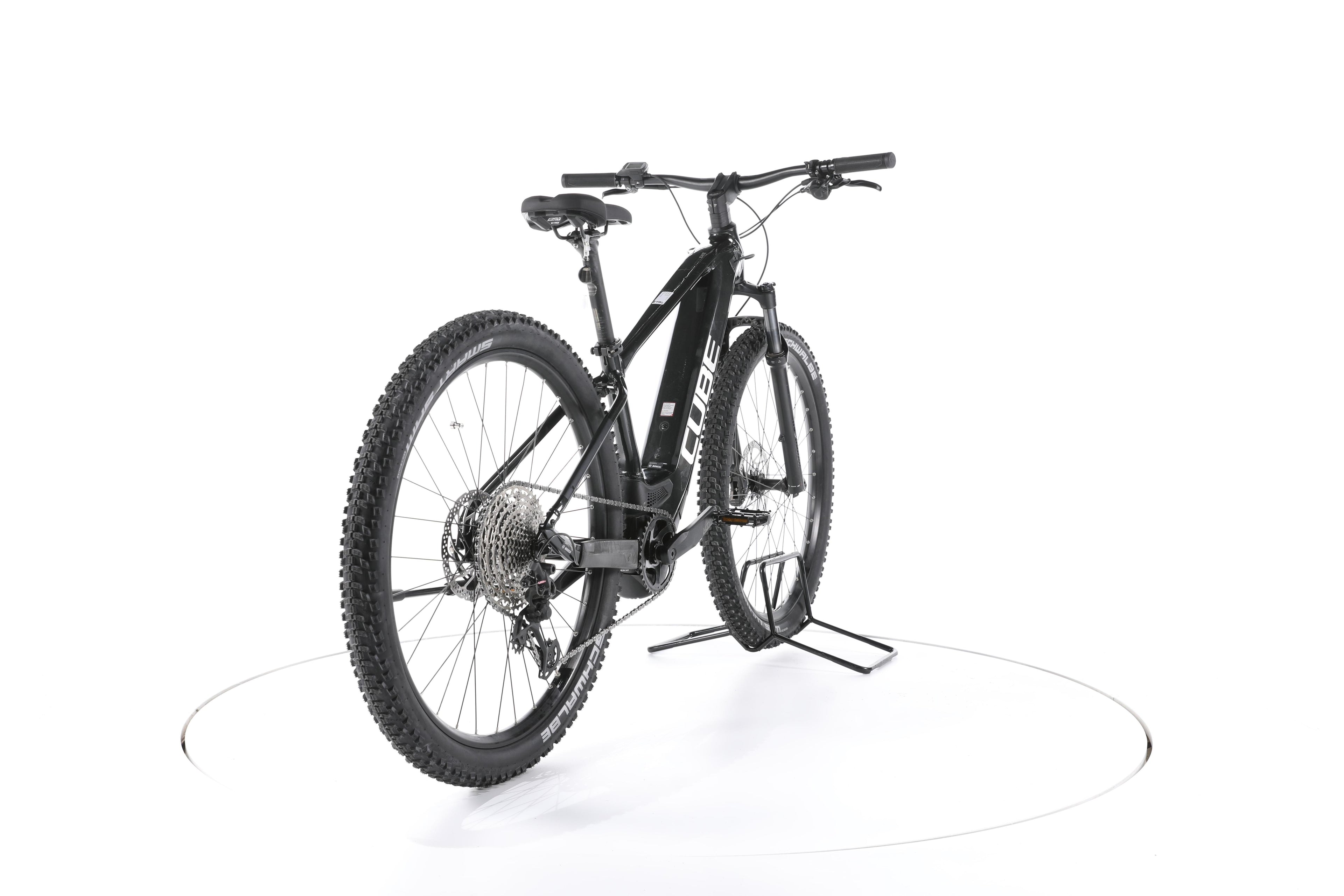 Cube Reaction Hybrid Race E-Bike - Image 11