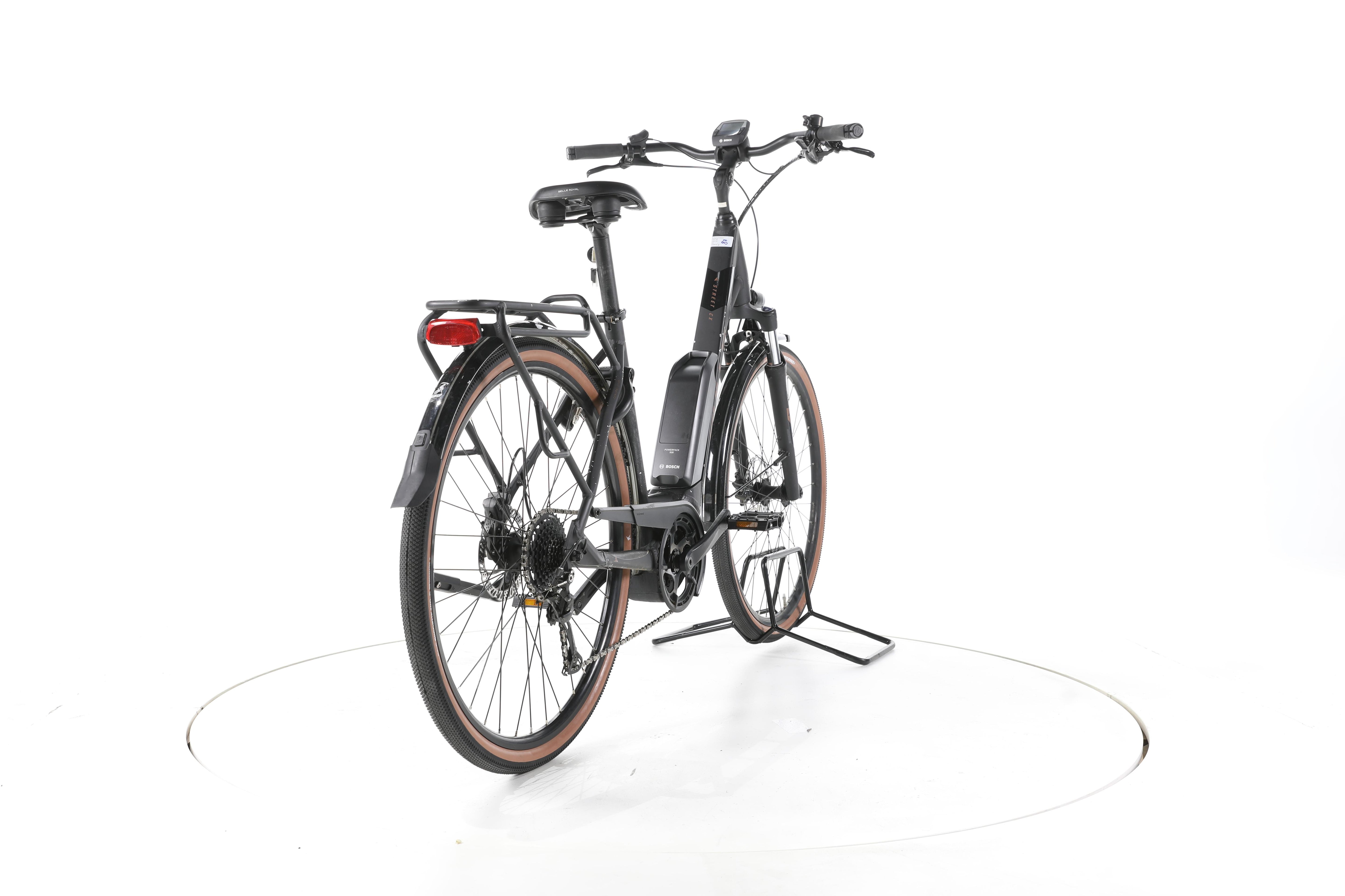 Bulls Street CX Trekking E-Bike Tiefeinsteiger 2023 - Image 11