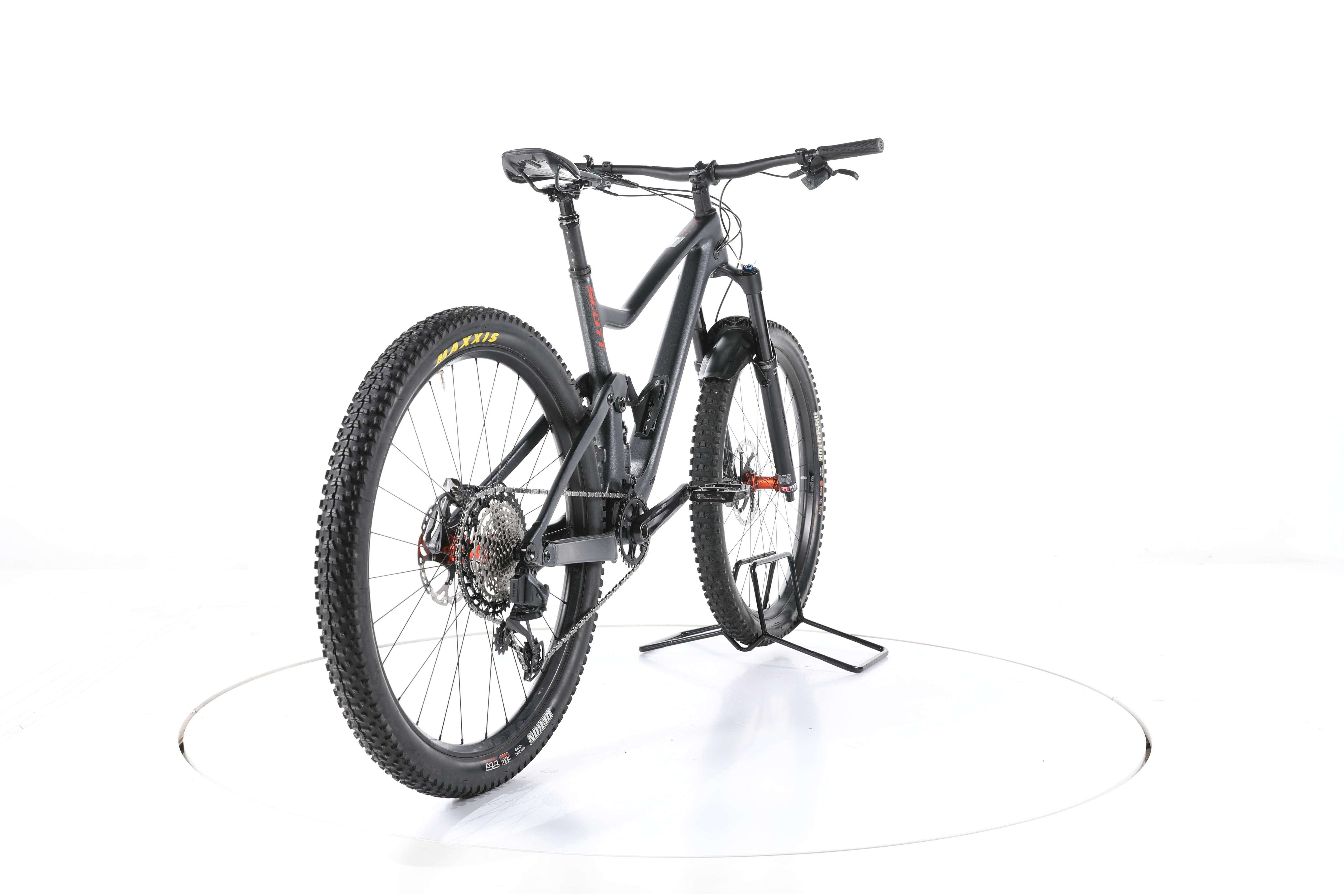 Scott Genius 910 Fahrrad Fully - Image 11