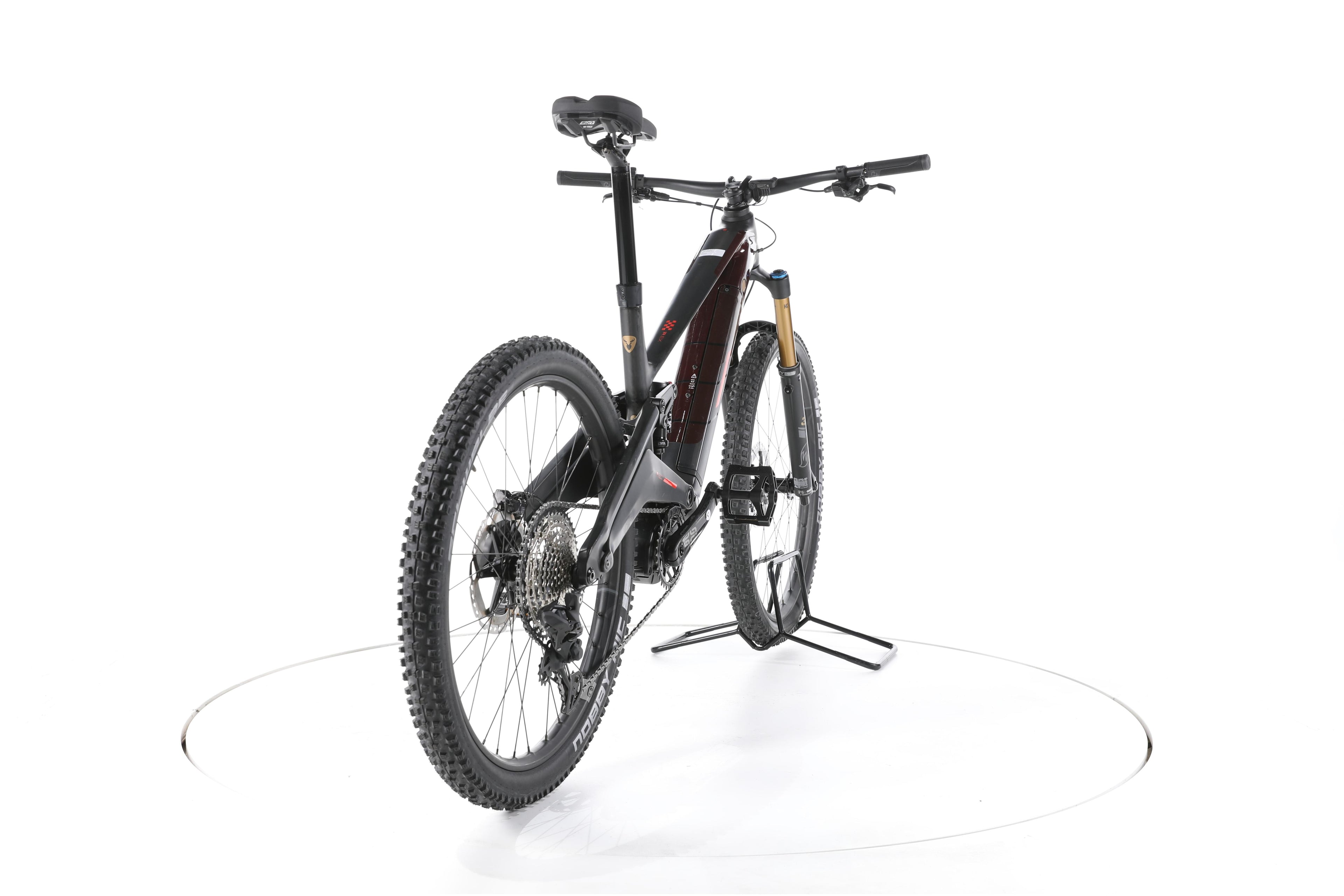 Rotwild R.EX Ultra Fully E-Bike Carbon 2025 - Image 11