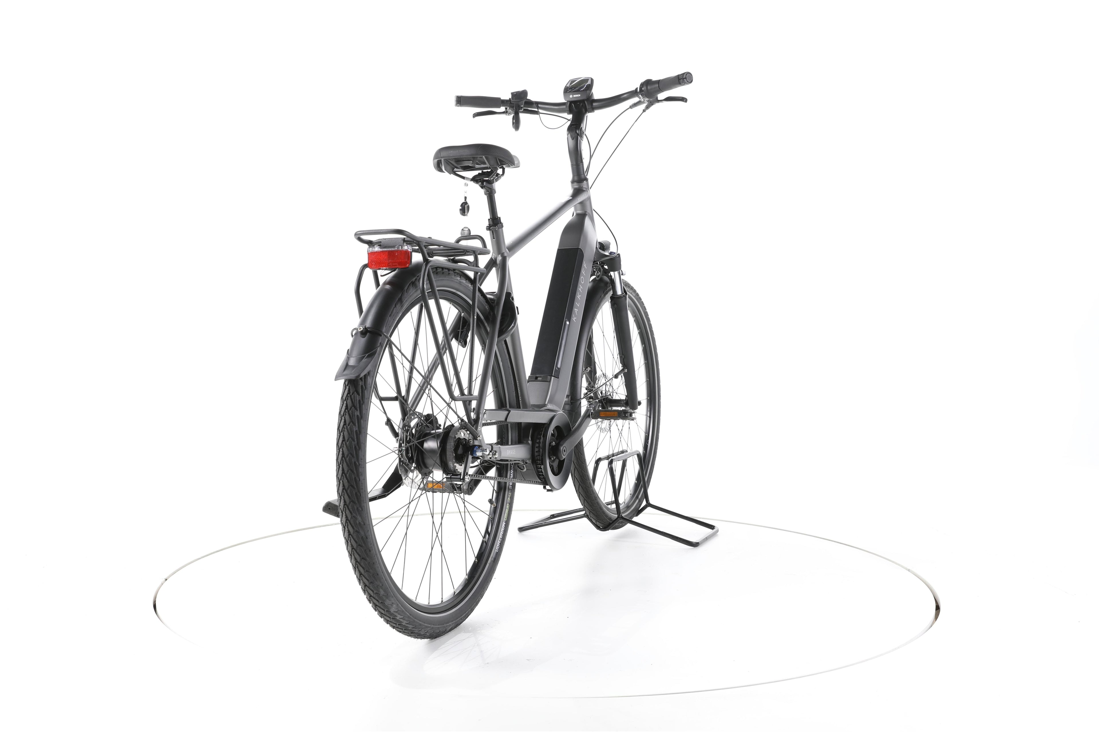 Kalkhoff Image 3.B Excite City E-Bike - Image 11