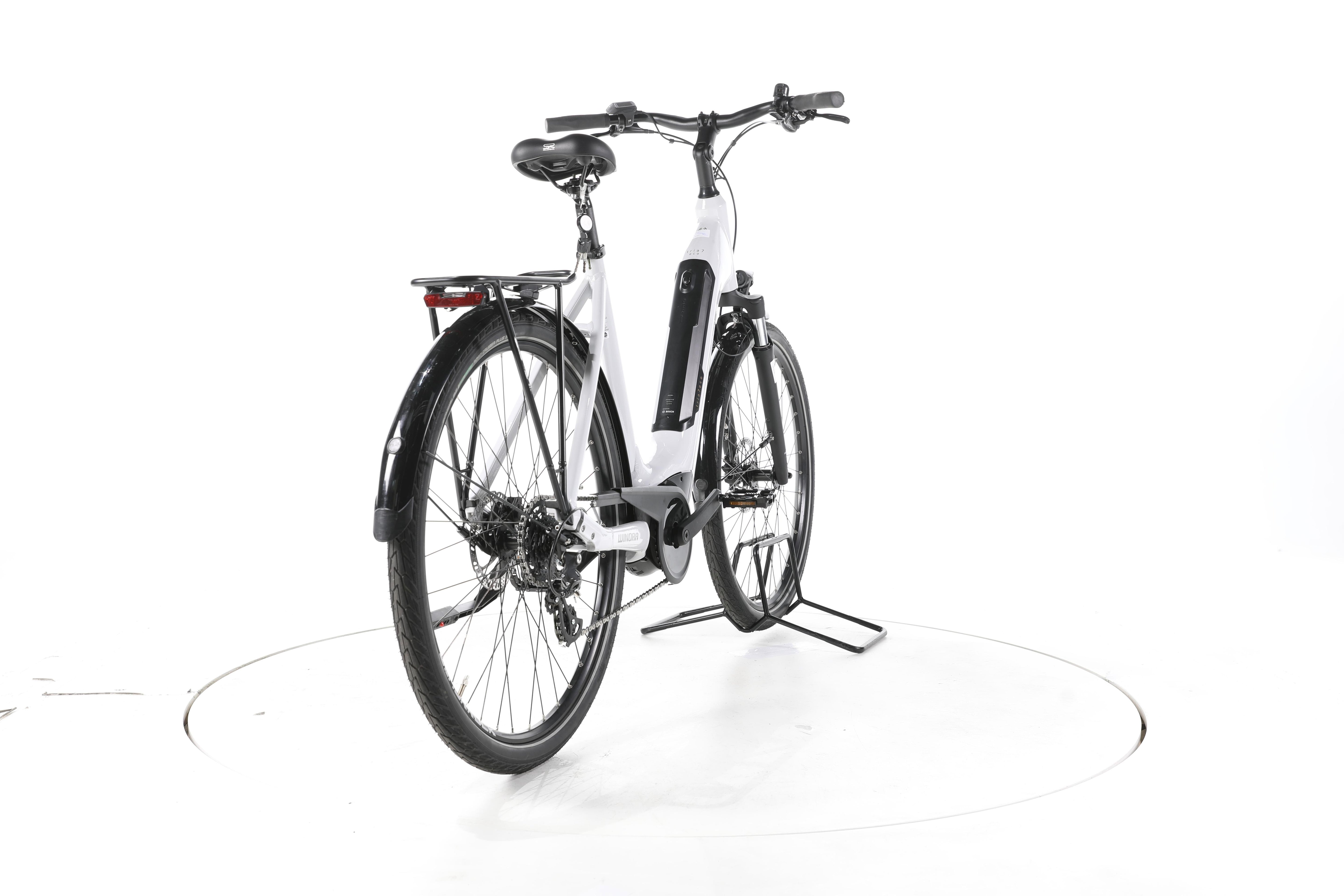 Winora Tria 7 eco Trekking E-Bike Tiefeinsteiger - Image 11