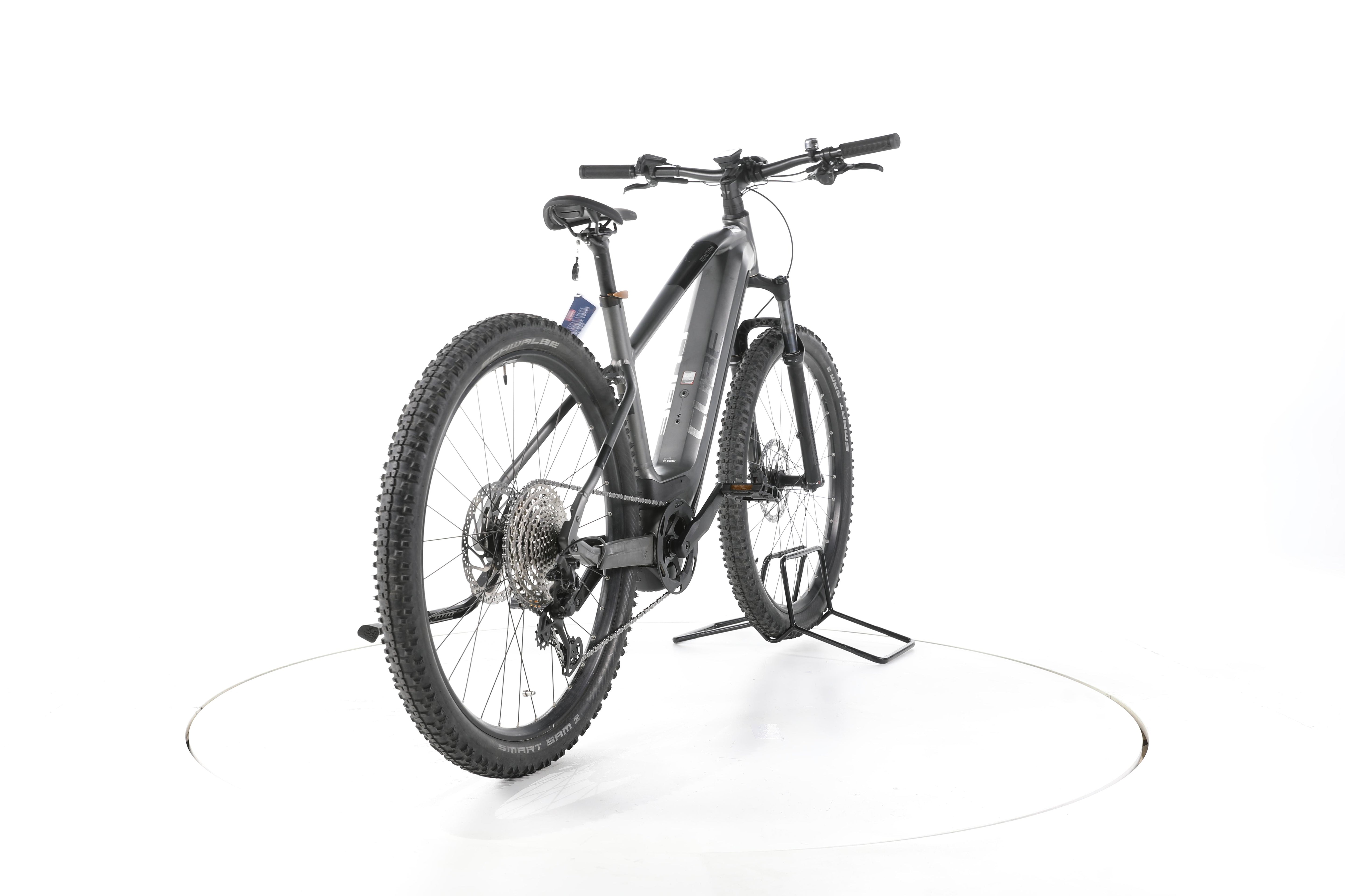 Cube Reaction Hybrid Race E-Bike - Image 11