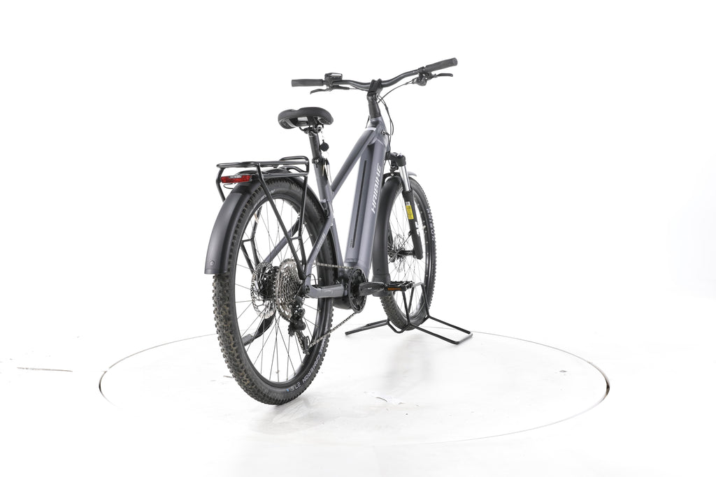 Haibike Trekking 4 Trekking E-Bike 2024 - Image 11