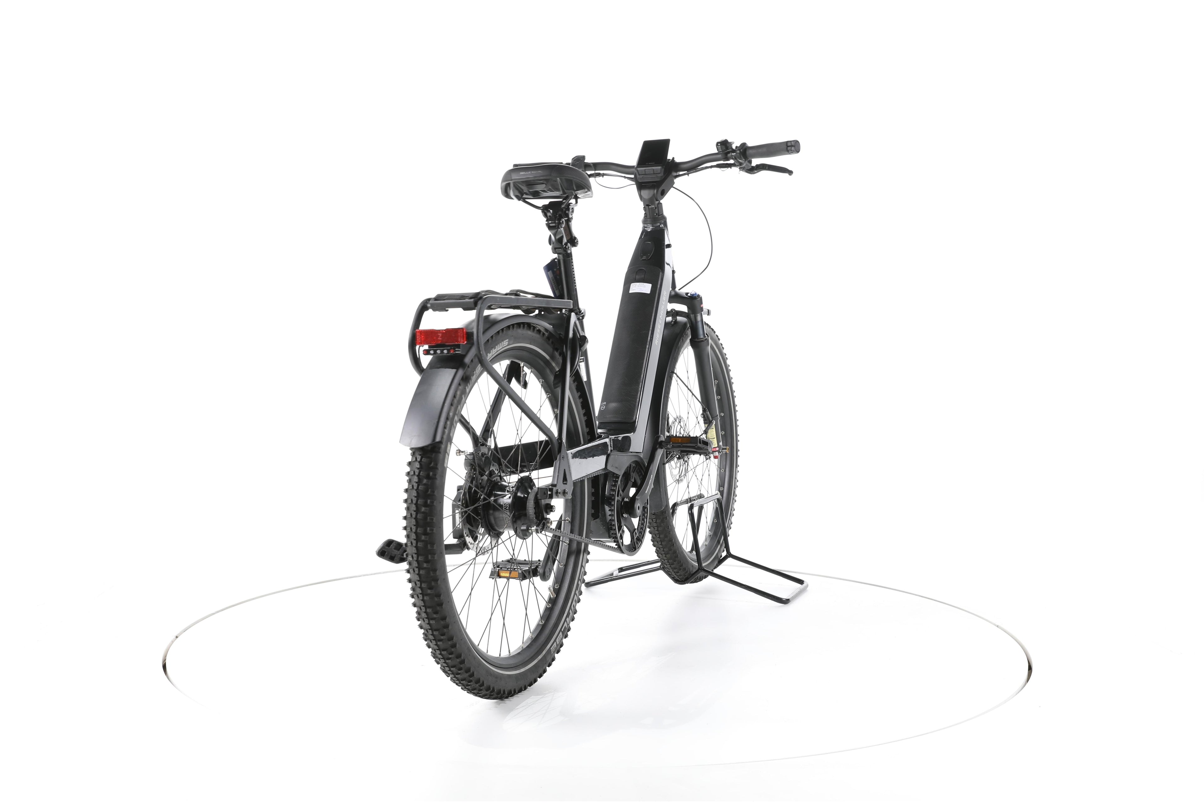 Riese & Müller Nevo GT Rohloff City E-Bike Tiefeinsteiger - Image 11