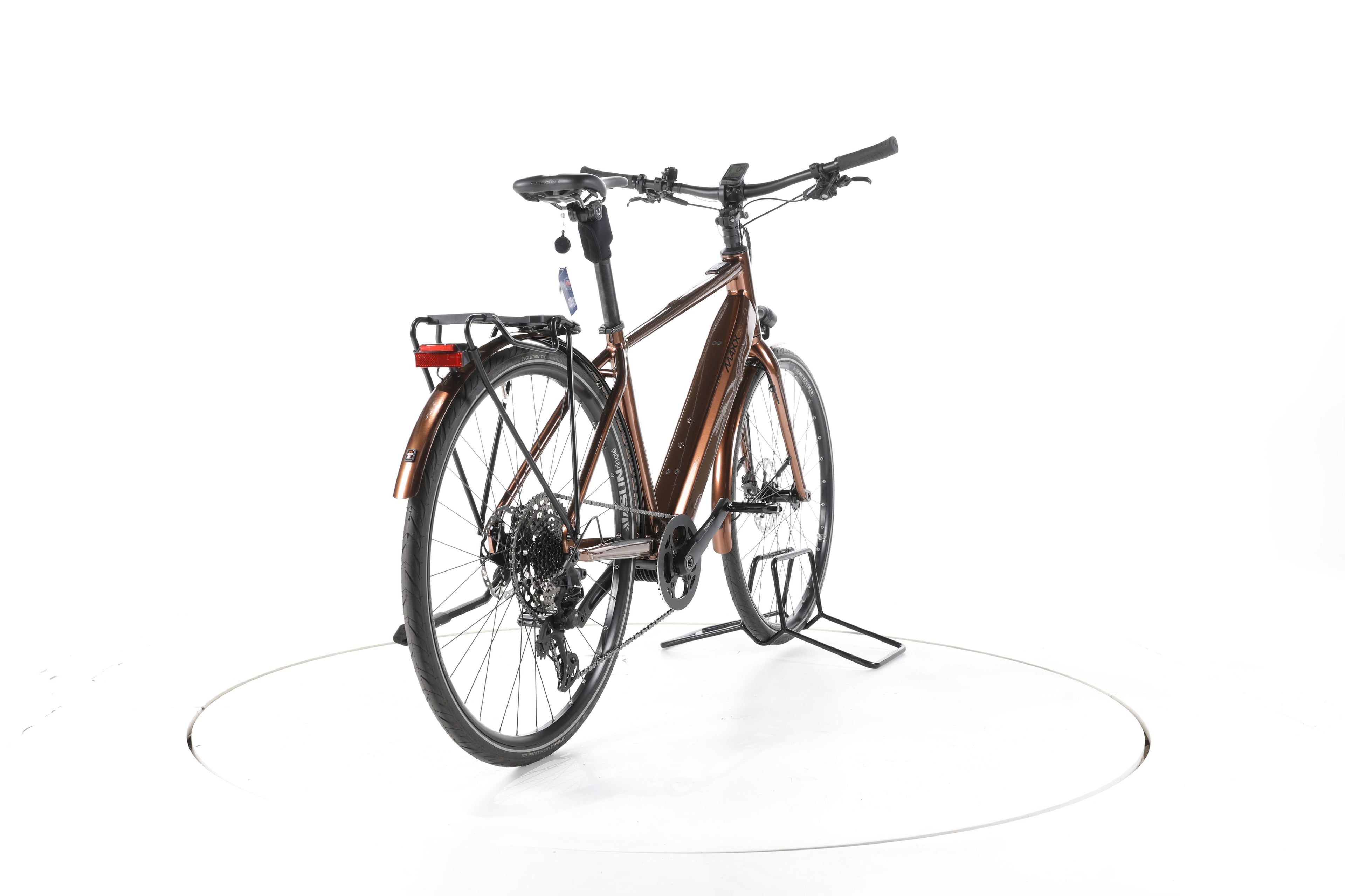 MAXX Roadmaxx ELF Trekking E-Bike 2023 - Image 11