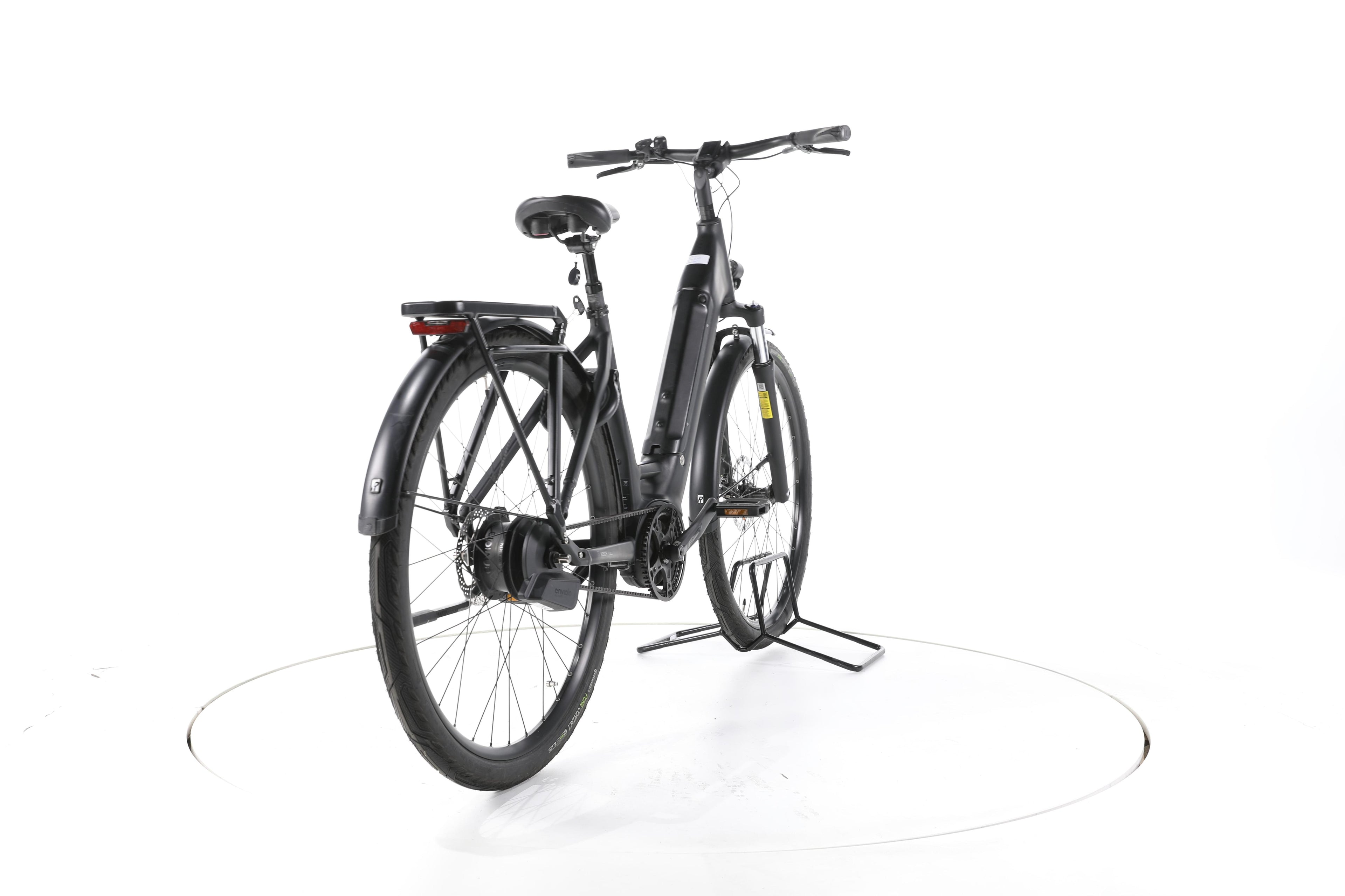 Rose E-Bike 24 Xtra Watt EVO Plus 3 LowStep City E-Bike Tiefeinsteiger - Image 11