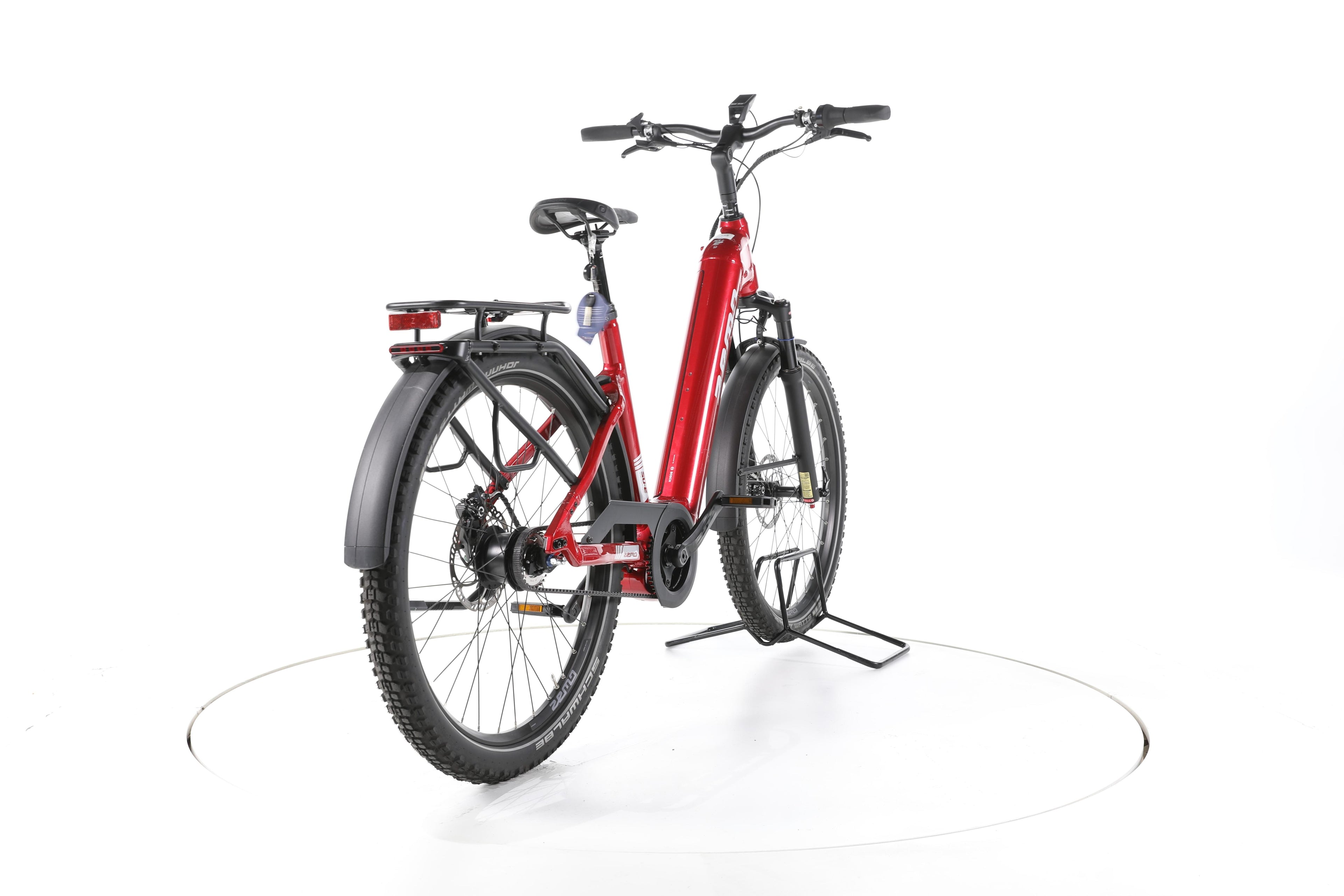 ZEMO SU-E 5F City E-Bike - Image 11