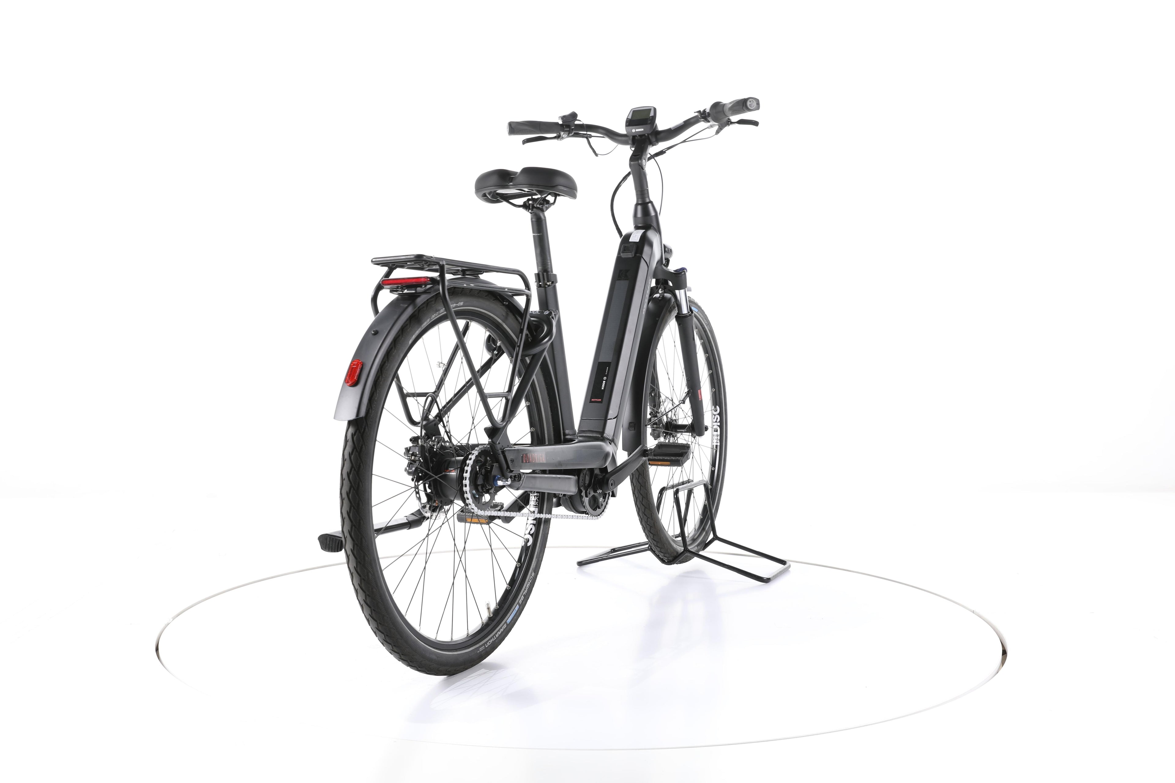 Kettler Quadriga City E-Bike Tiefeinsteiger - Image 11