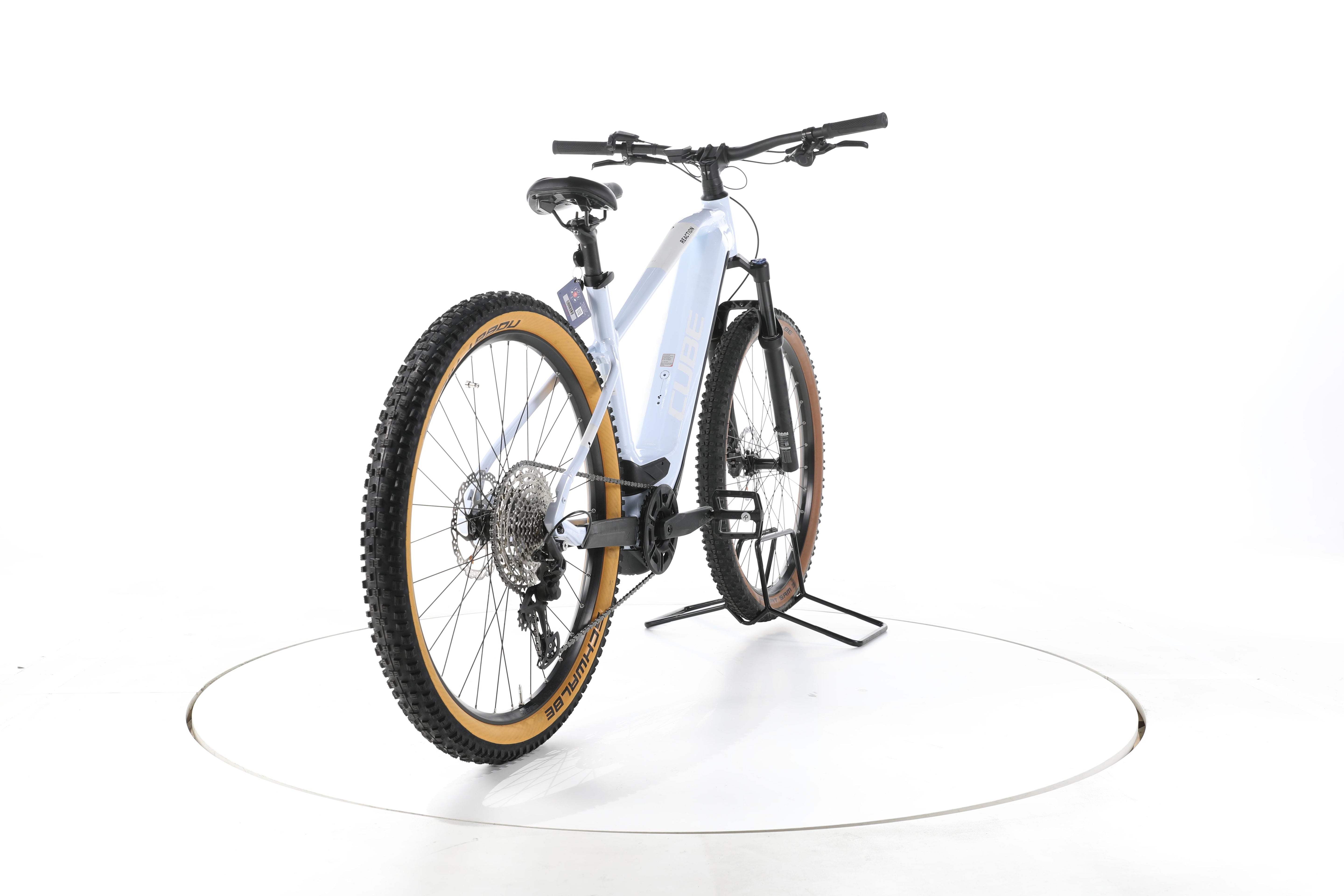 Cube Reaction Hybrid Pro E-Bike - Image 11