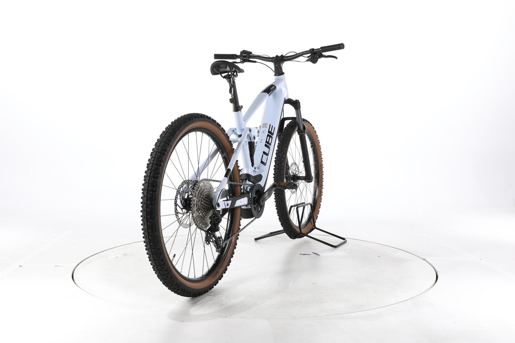 Cube Stereo Hybrid 120 Pro E-Bike Fully - Image 11