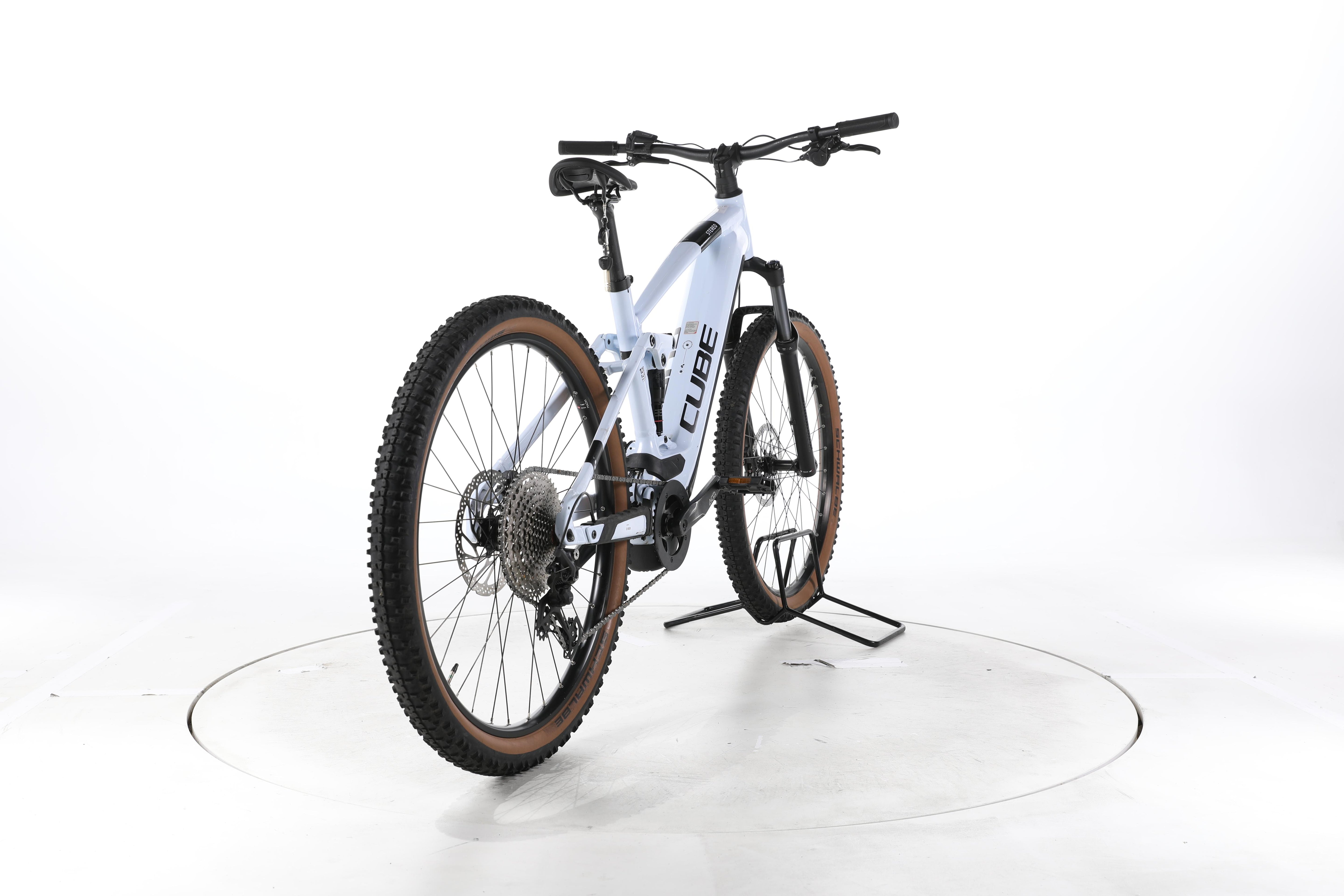 Cube Stereo Hybrid 120 Pro E-Bike Fully - Image 11