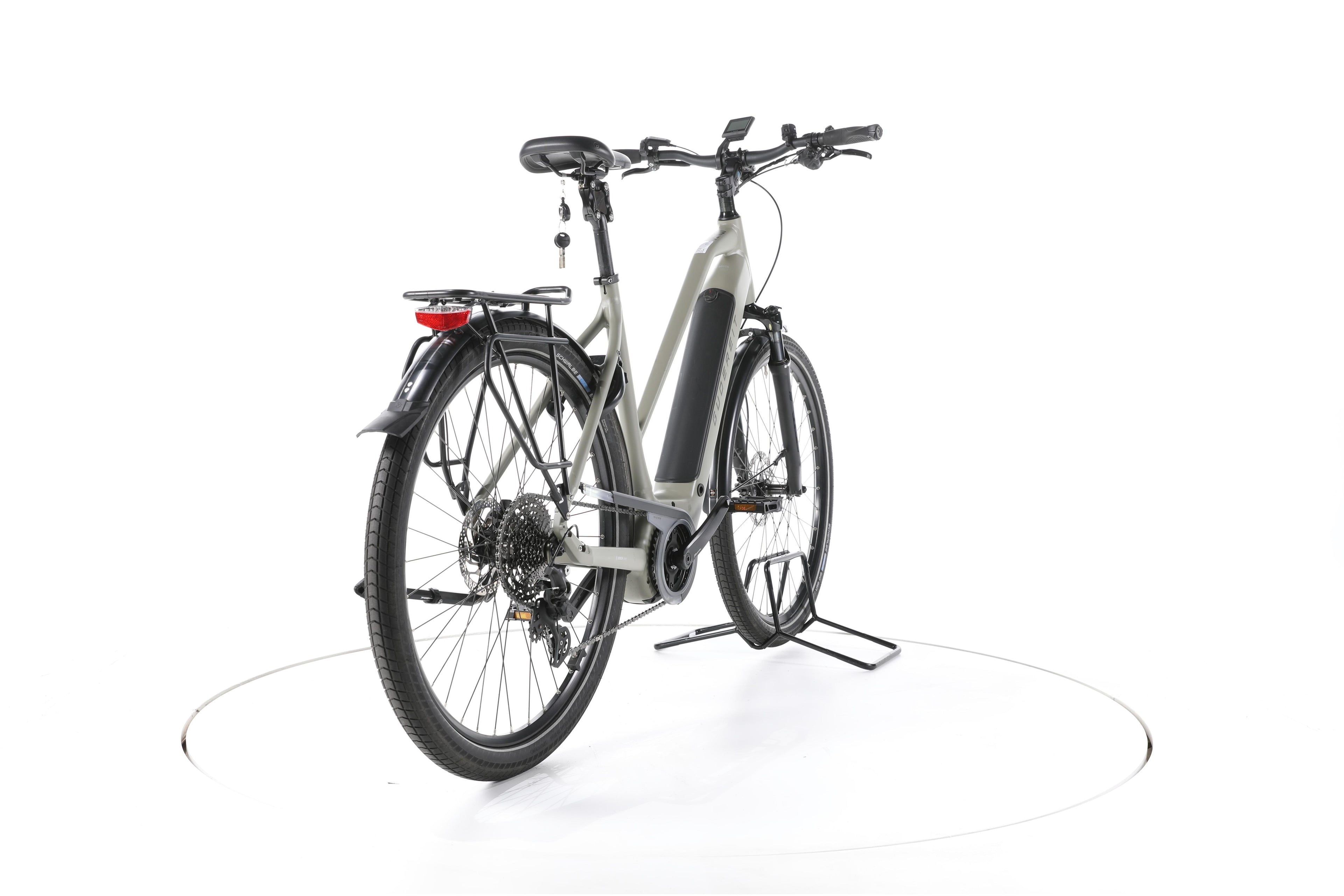 Gudereit ET 7.5 evo Trekking E-Bike 2024 - Image 11
