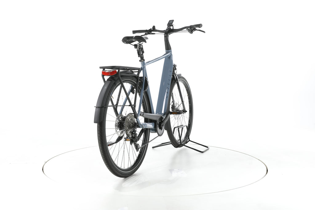 Gazelle Chamonix T10 HMS Trekking E-Bike - Image 11