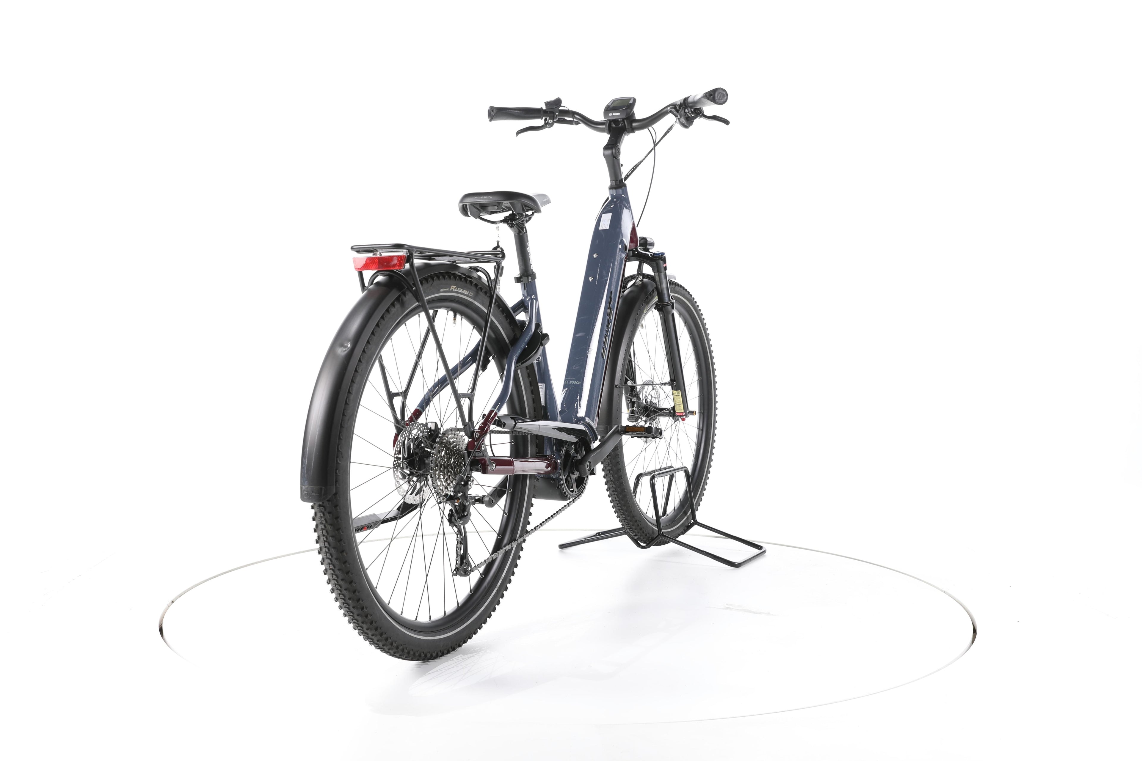 e-bike manufaktur Trekking Pro Trekking E-Bike Tiefeinsteiger - Image 11