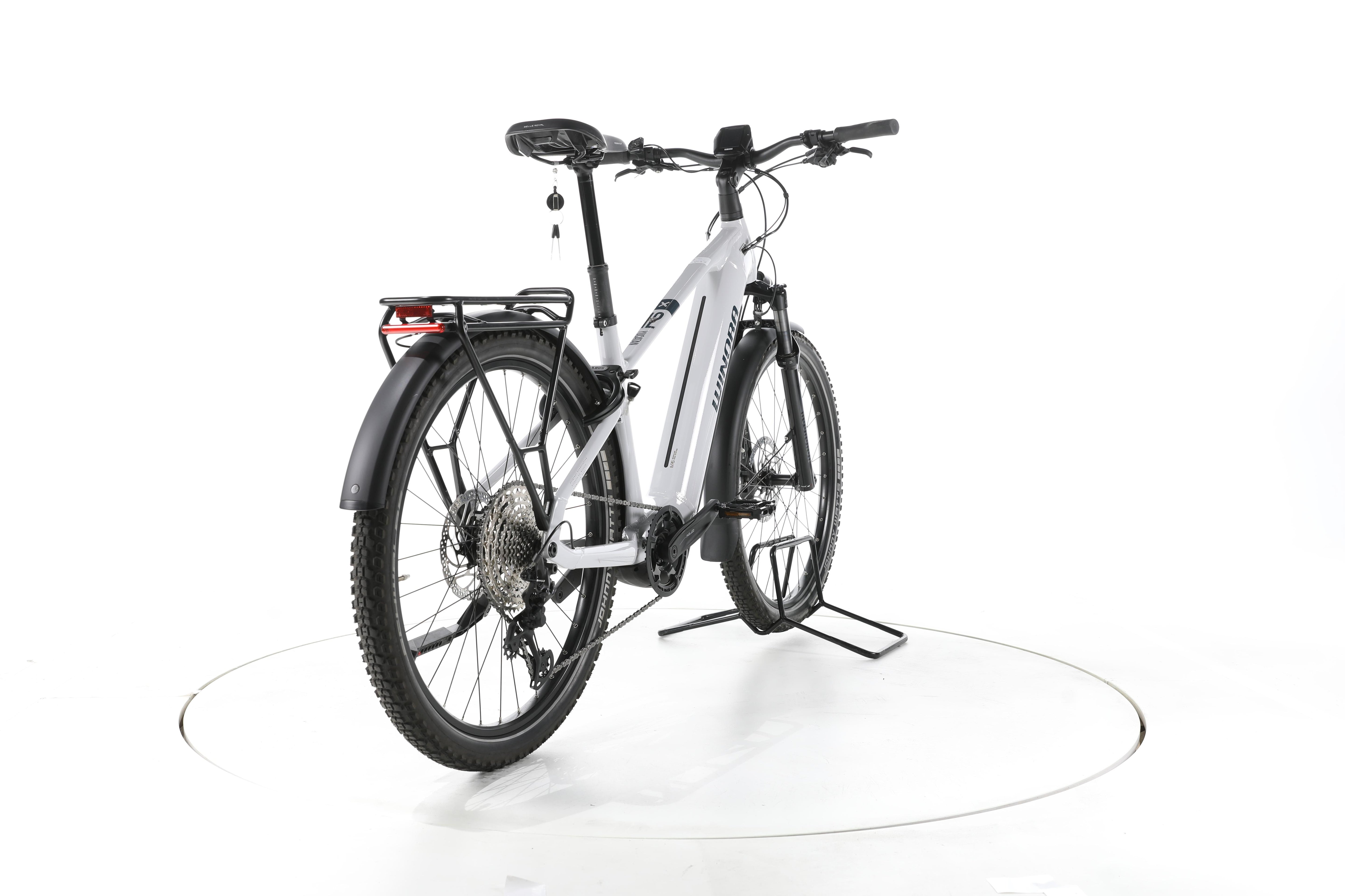 Winora Yucatan X12 Pro Trekking E-Bike 2024 - Image 11