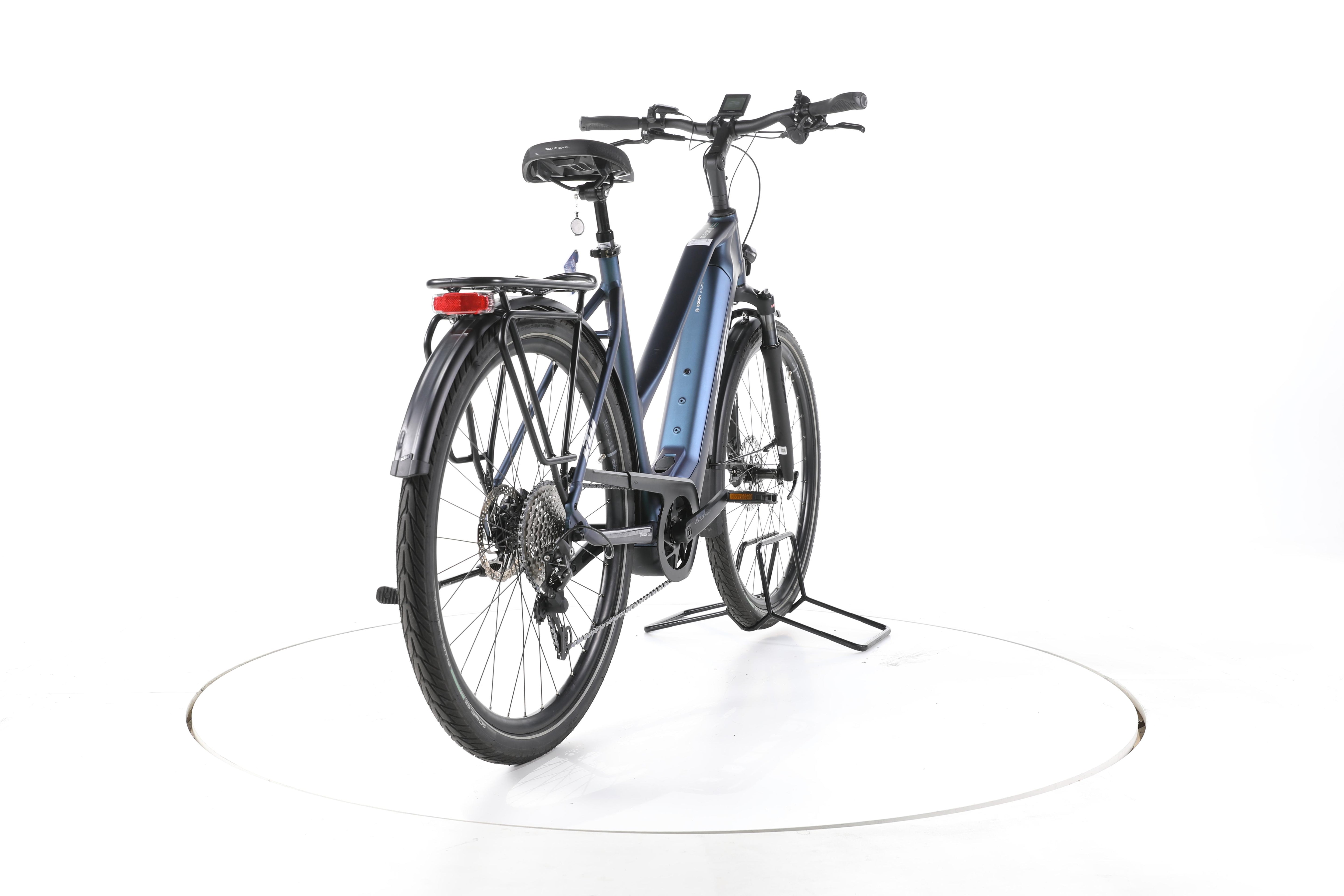 KTM Macina Tour CX 510 Trekking E-Bike 2025 - Image 11