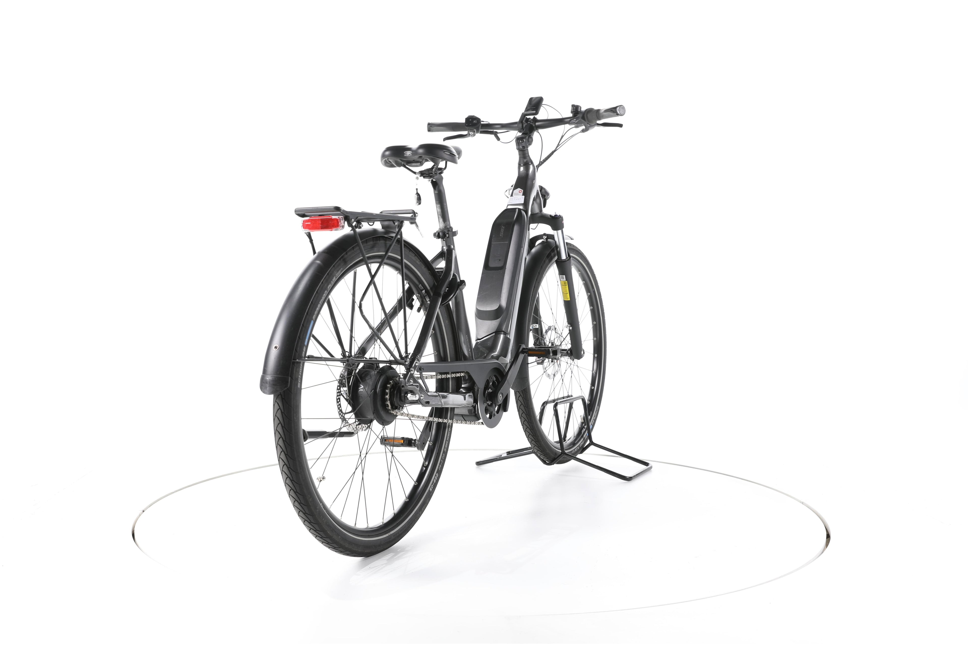 FLYER Upstreet5 5.20 City E-Bike Tiefeinsteiger - Image 11