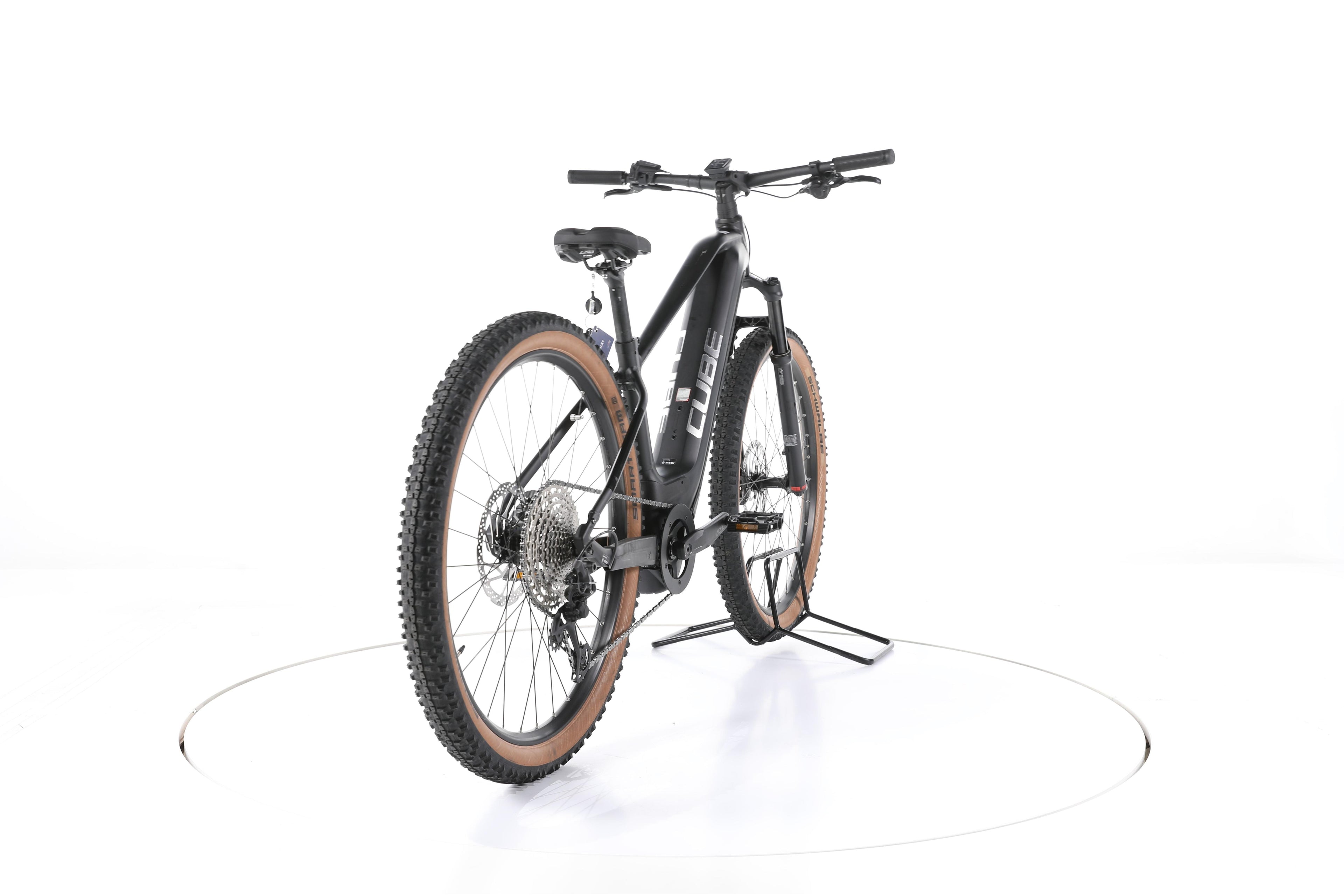 Cube Reaction Hybrid SL E-Bike - Image 11