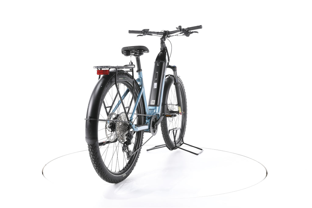 BESV TRX Urban 1.1 LS Trekking E-Bike Tiefeinsteiger - Image 11