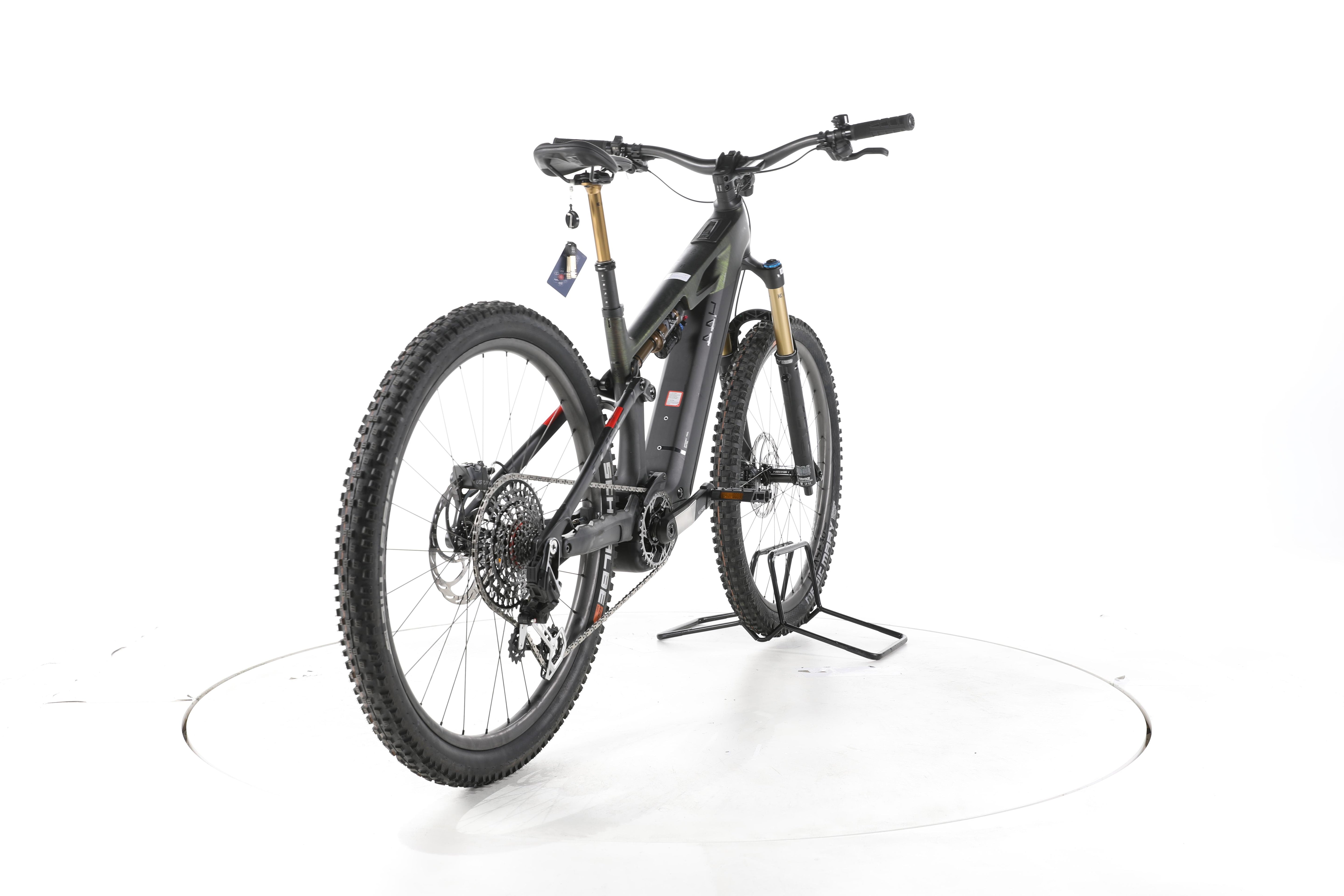 Cube Stereo Hybrid ONE44 HPC SLT E-Bike Fully Carbon 2024 - Image 11